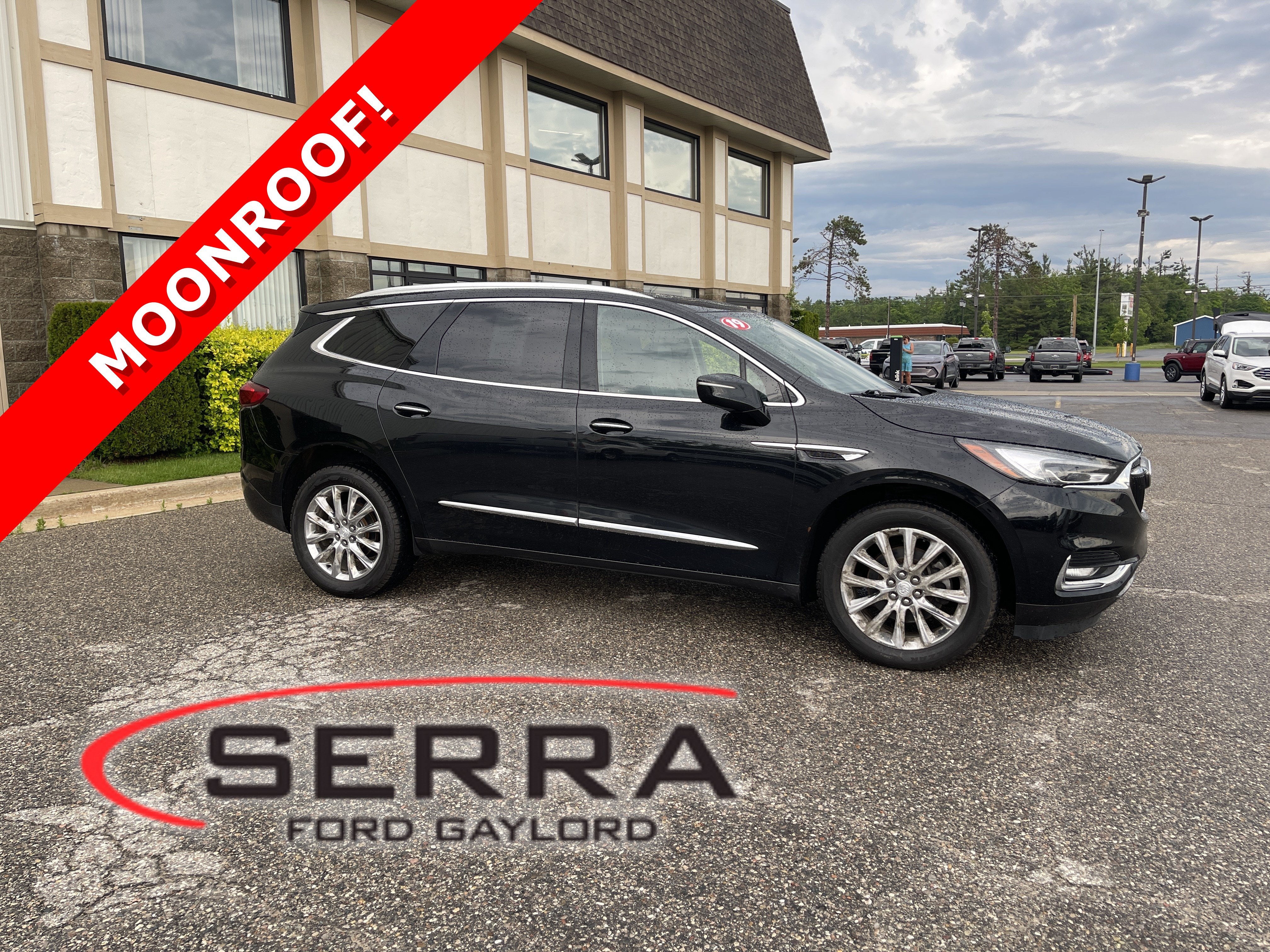2019 Buick Enclave Essence