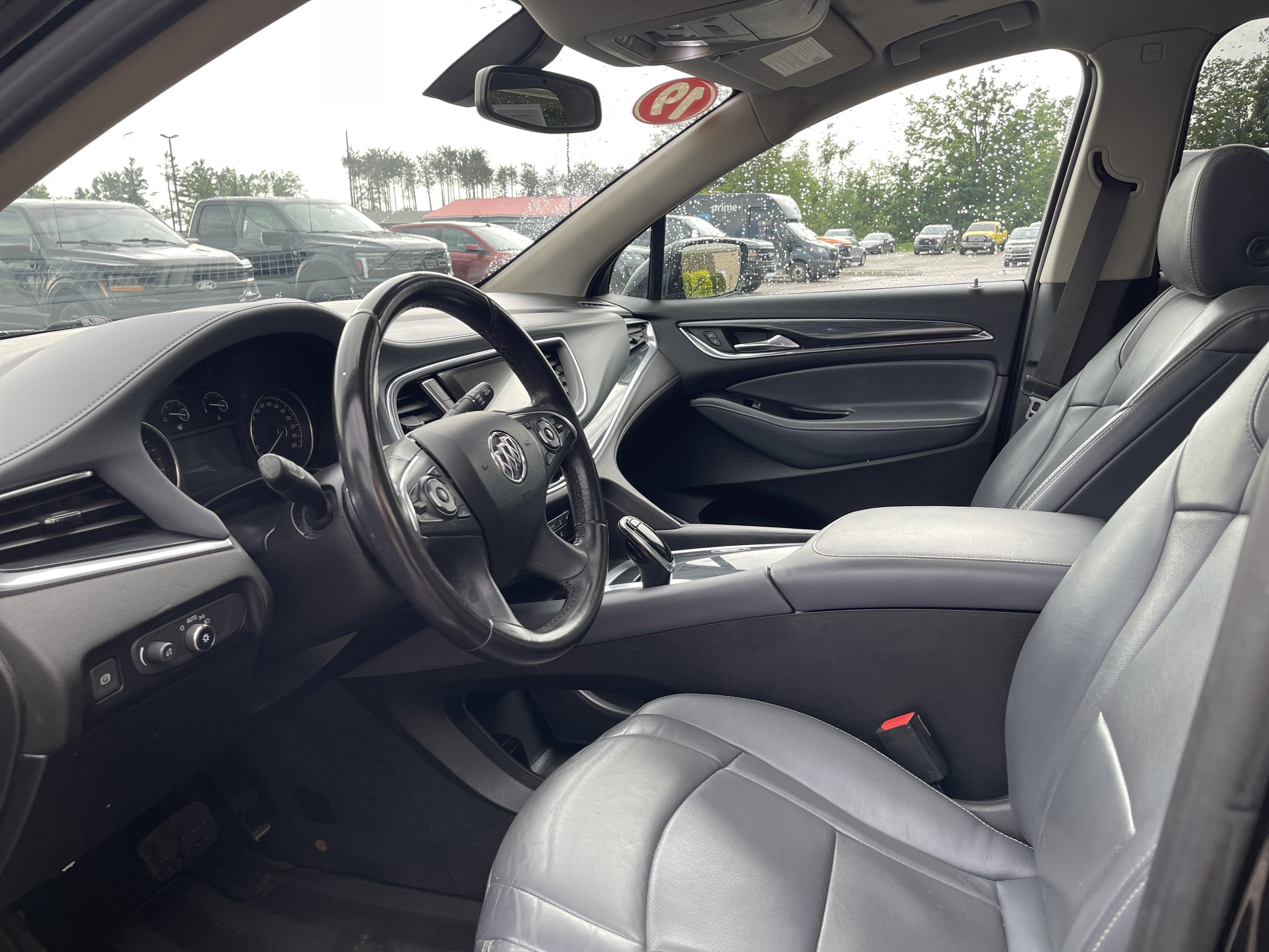 2019 Buick Enclave Essence