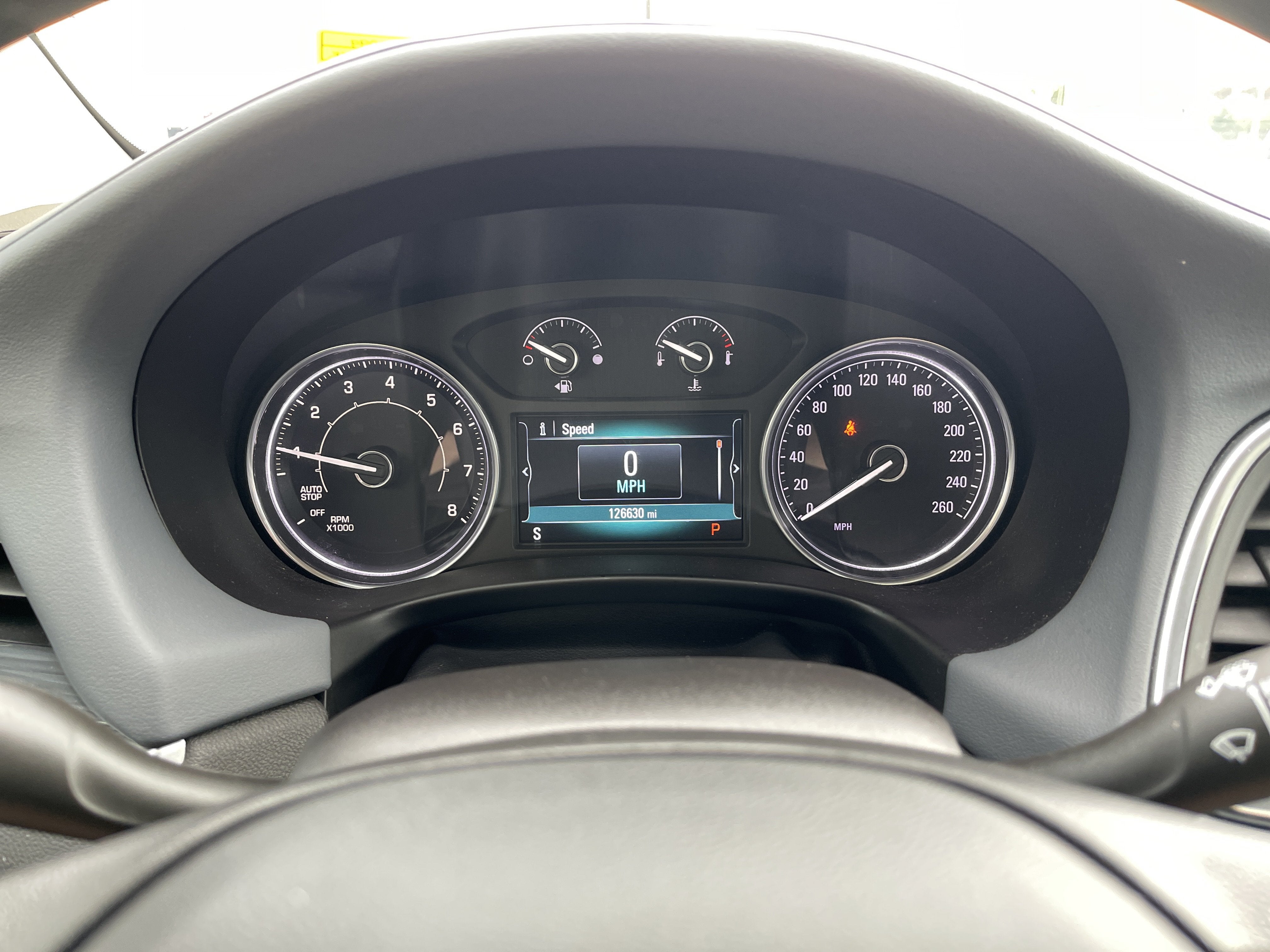 2019 Buick Enclave Essence