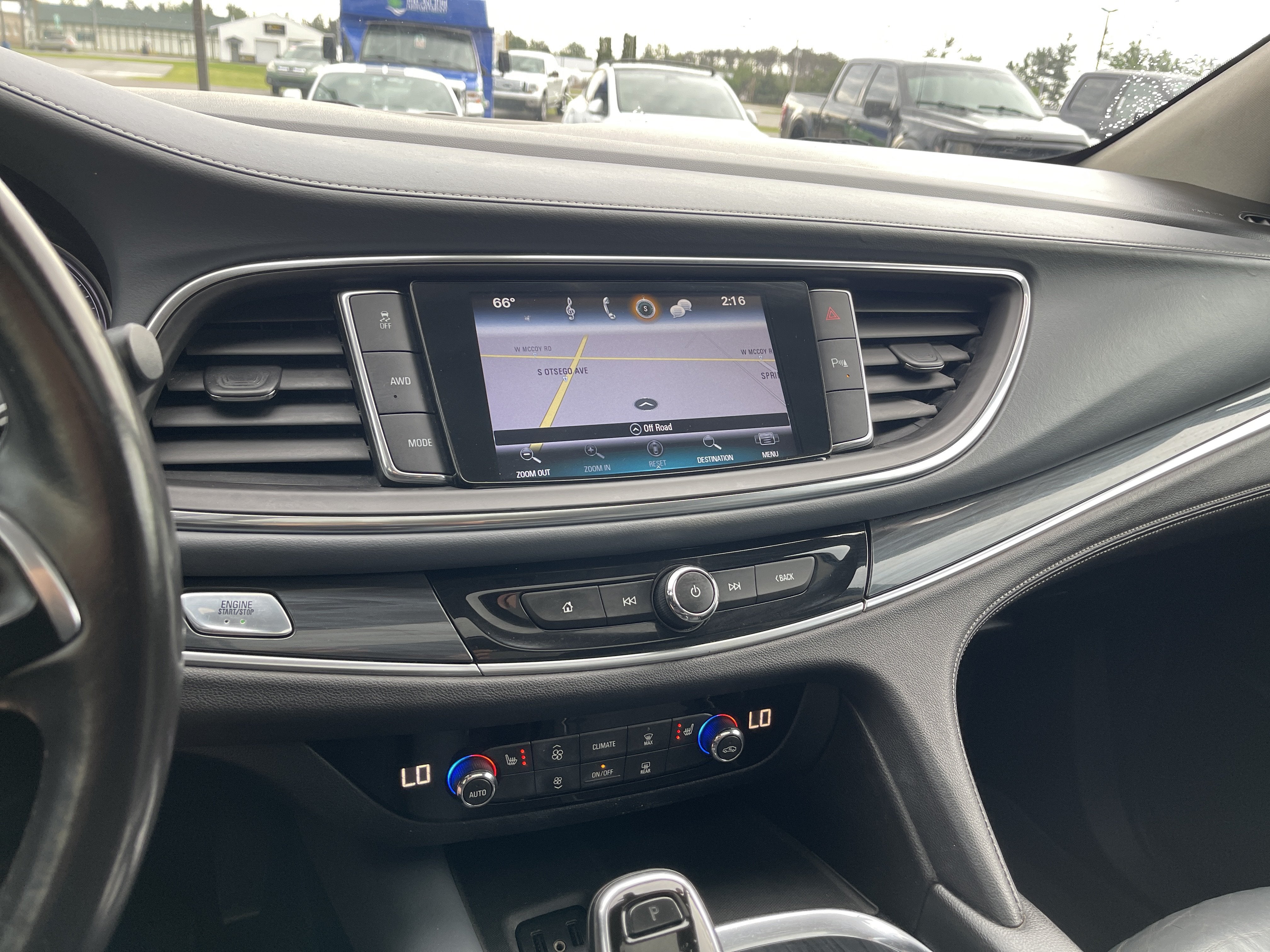 2019 Buick Enclave Essence