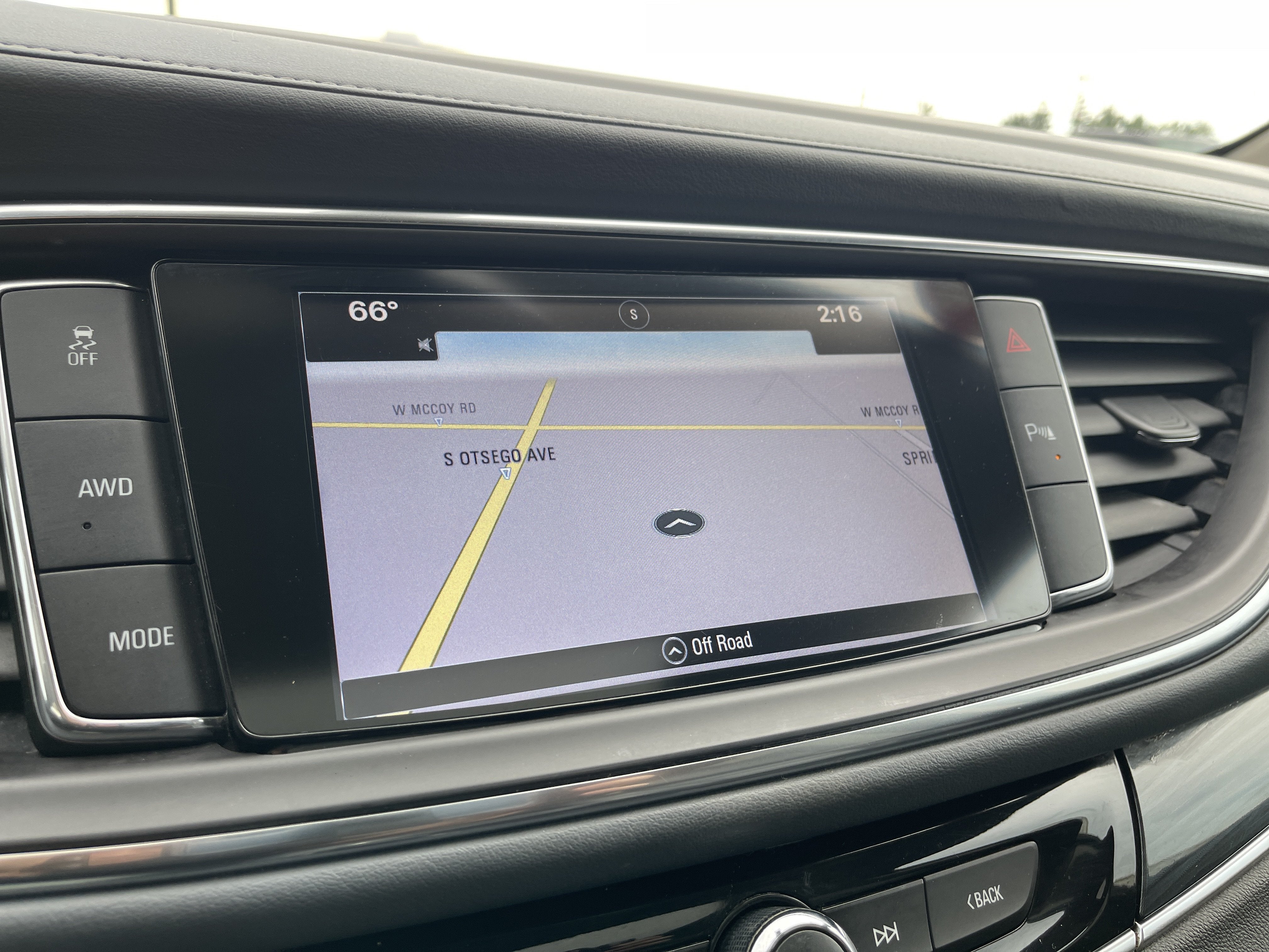 2019 Buick Enclave Essence