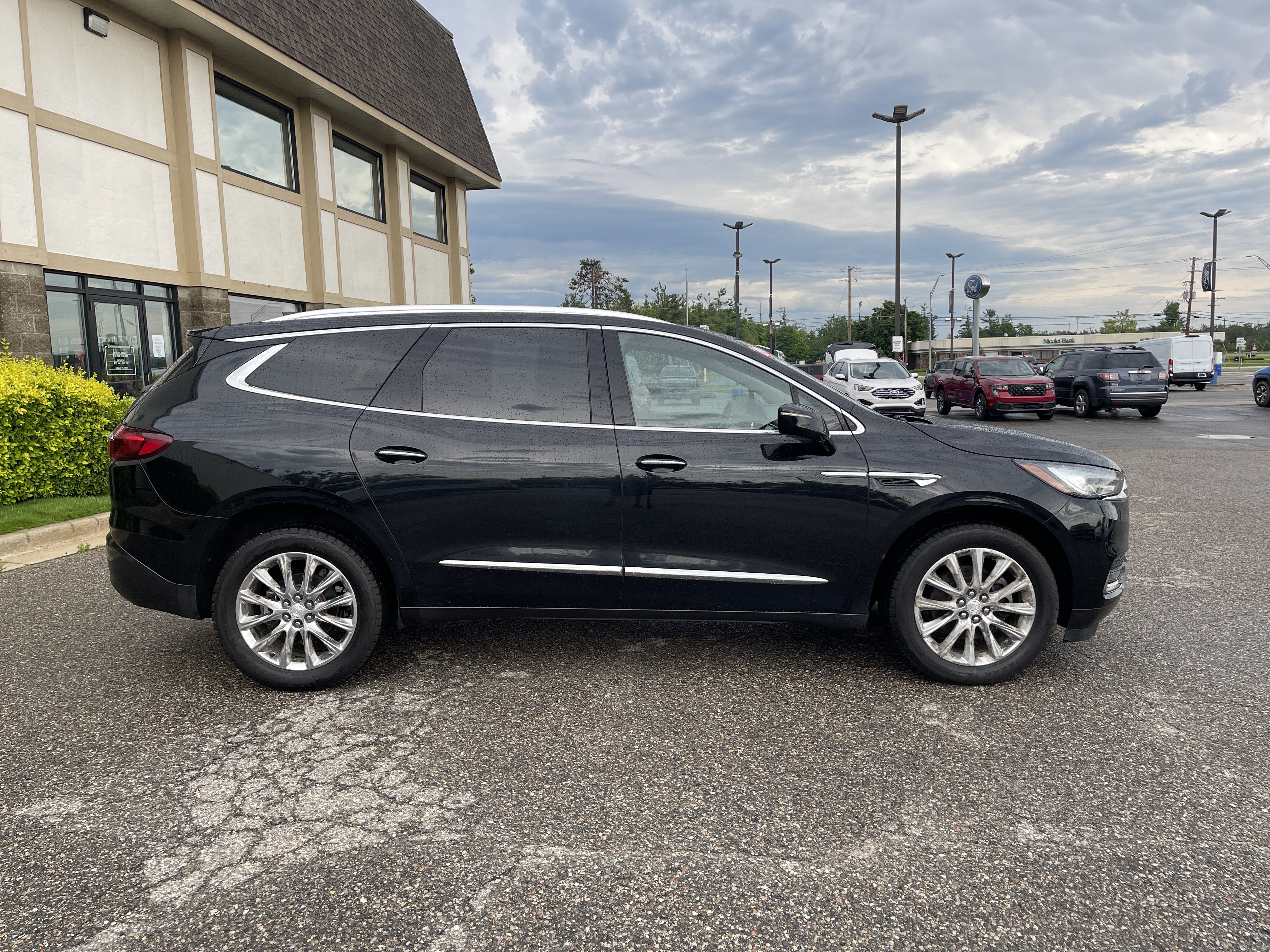 2019 Buick Enclave Essence