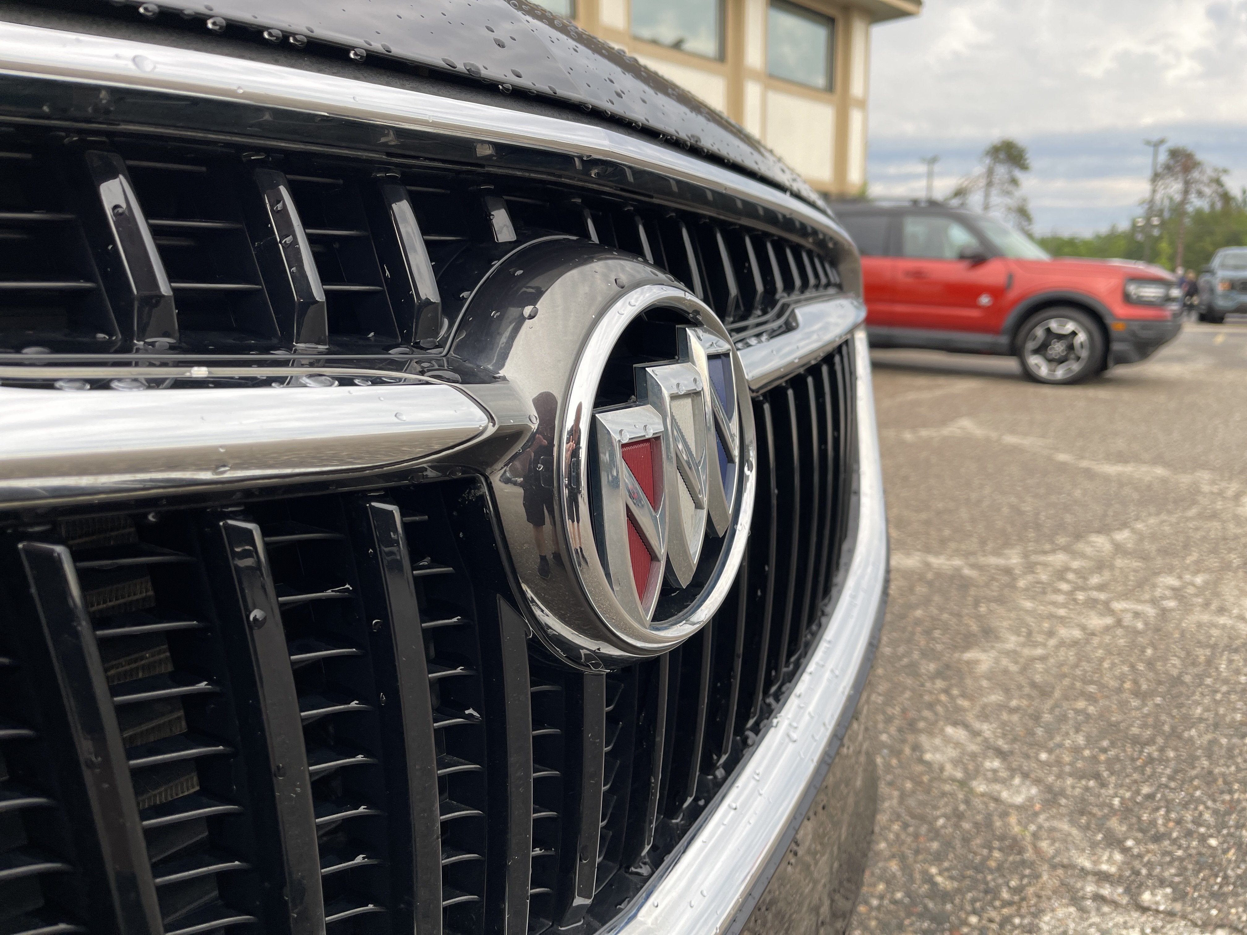 2019 Buick Enclave Essence