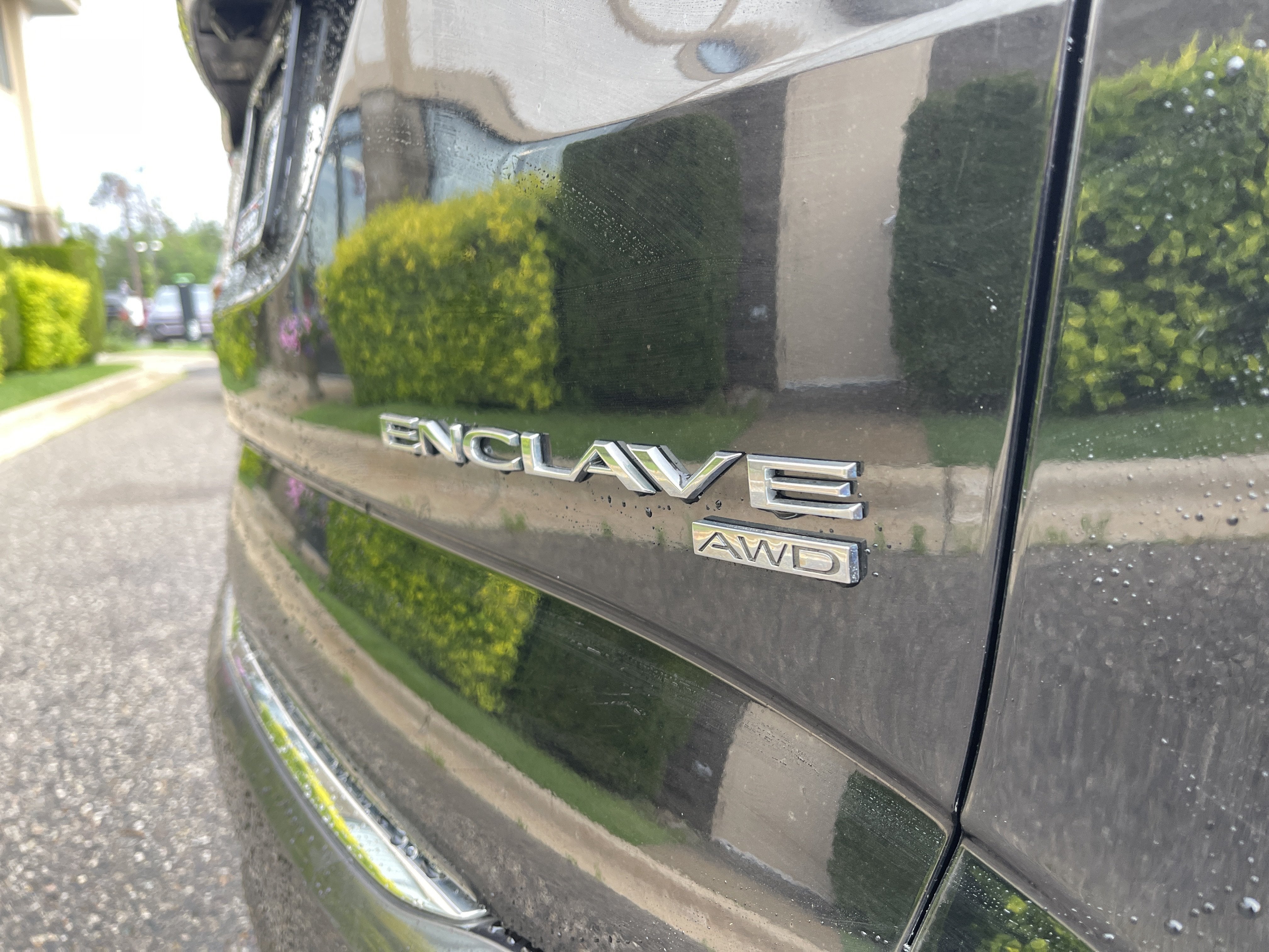 2019 Buick Enclave Essence