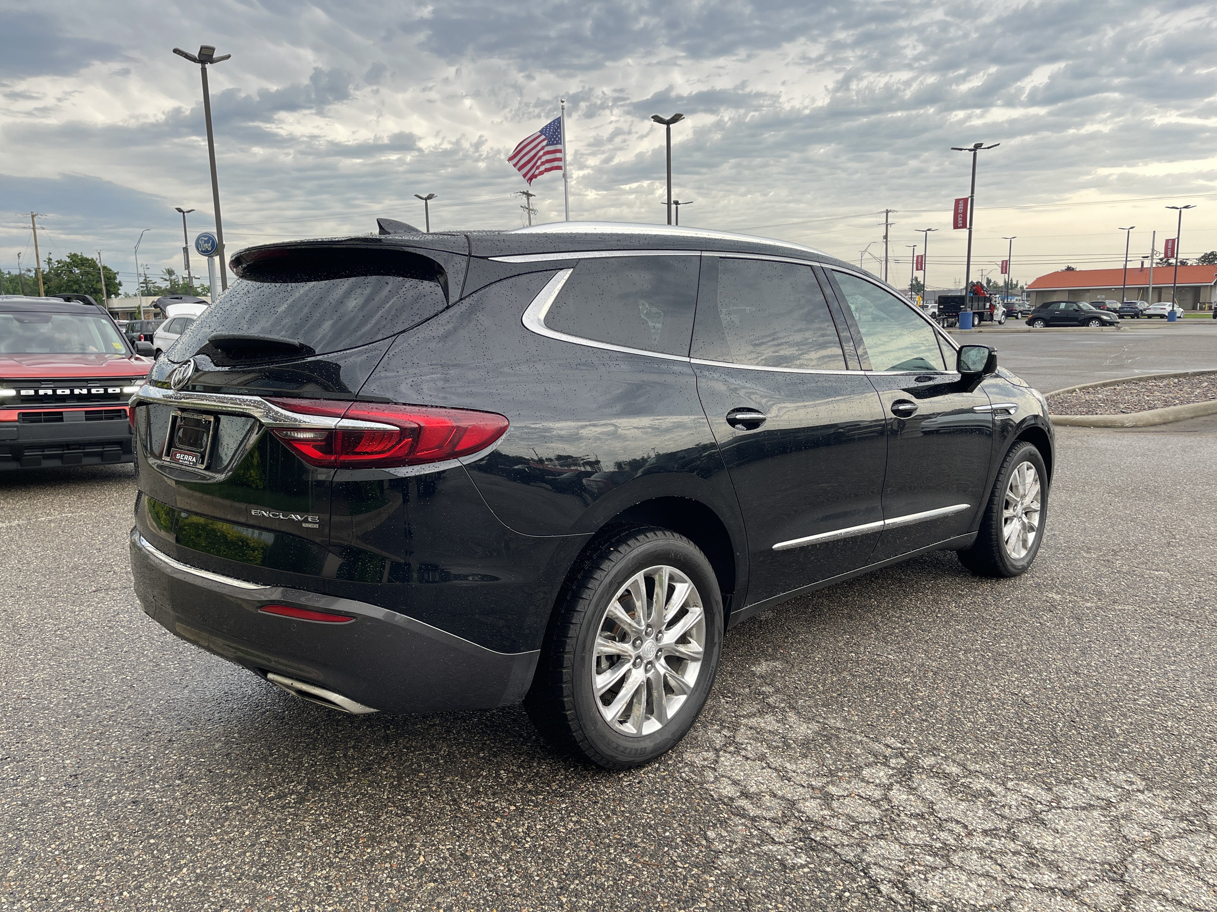 2019 Buick Enclave Essence