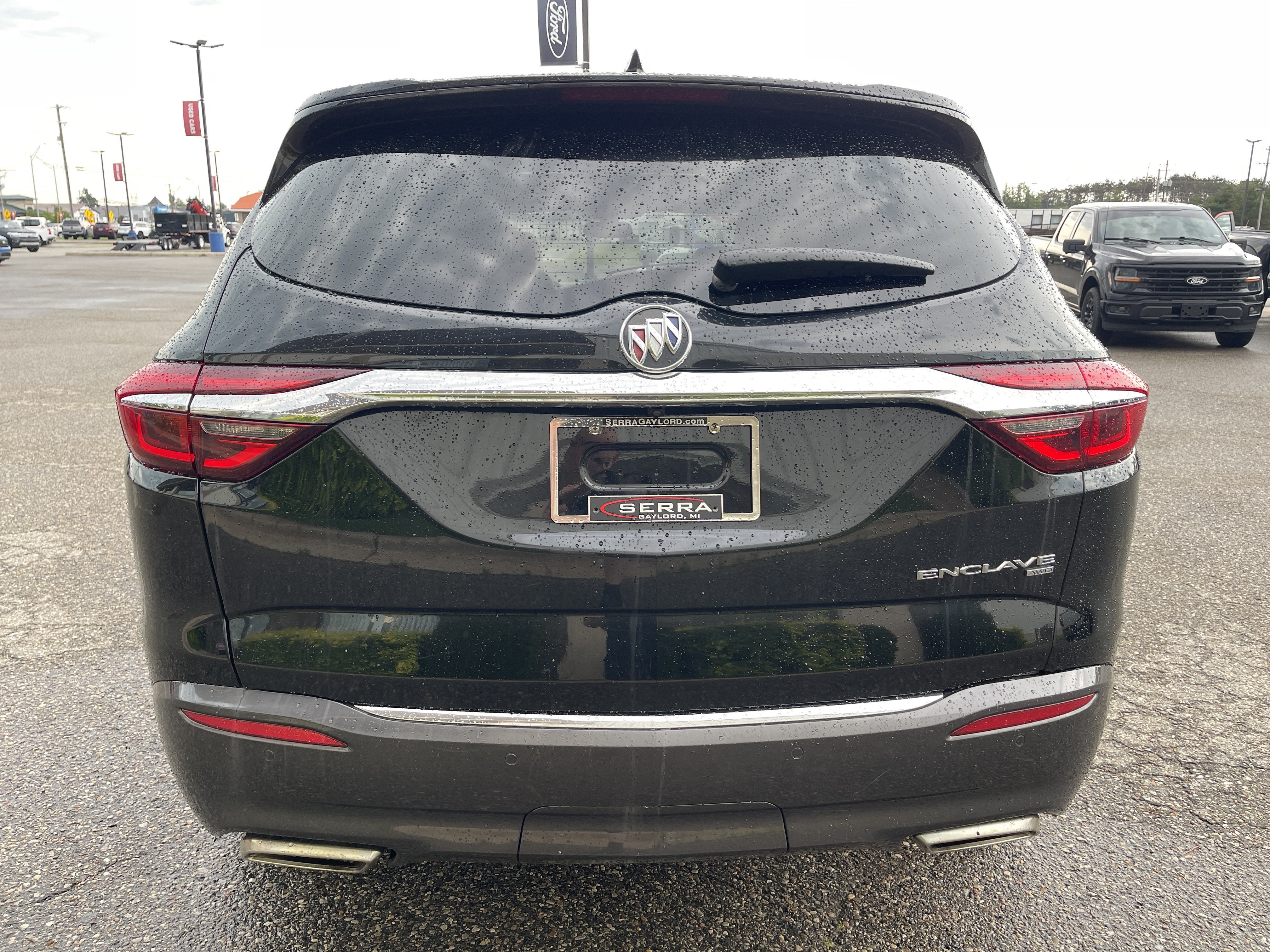 2019 Buick Enclave Essence