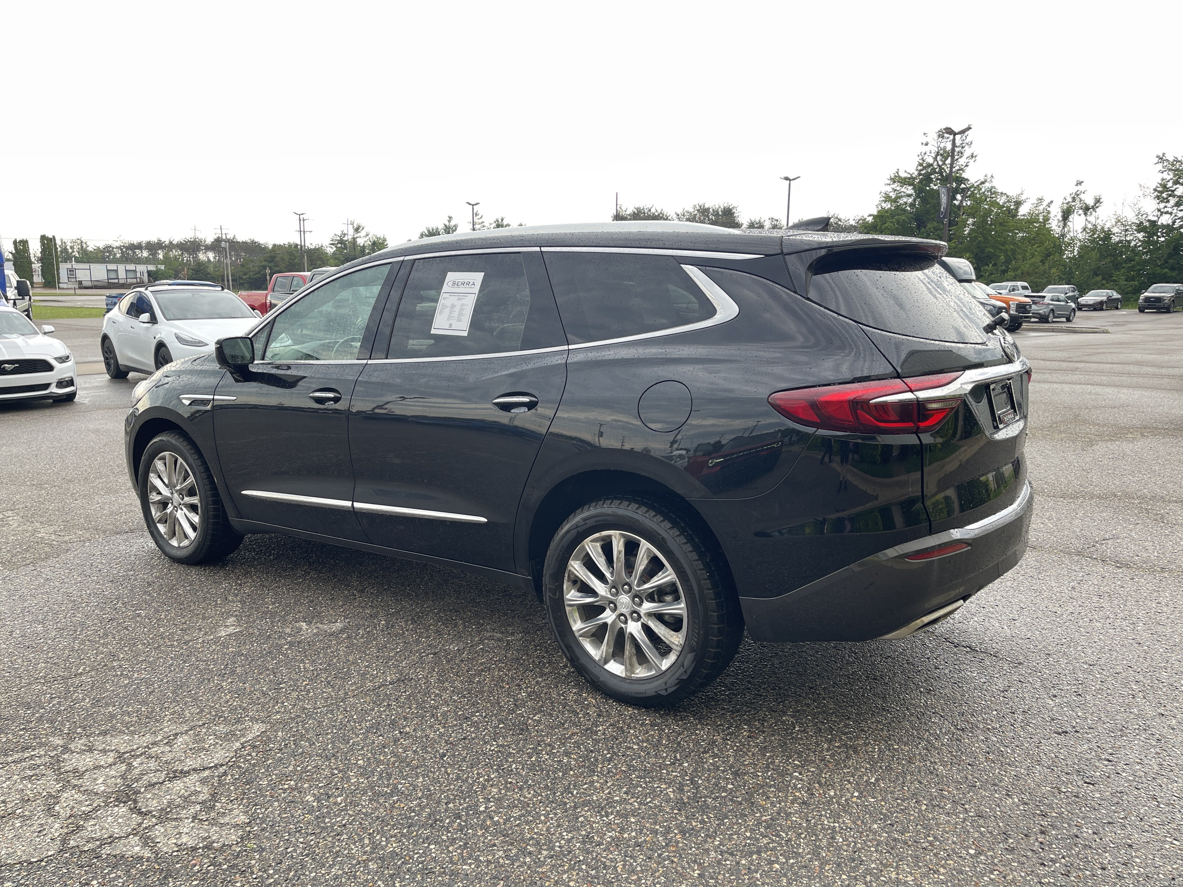 2019 Buick Enclave Essence