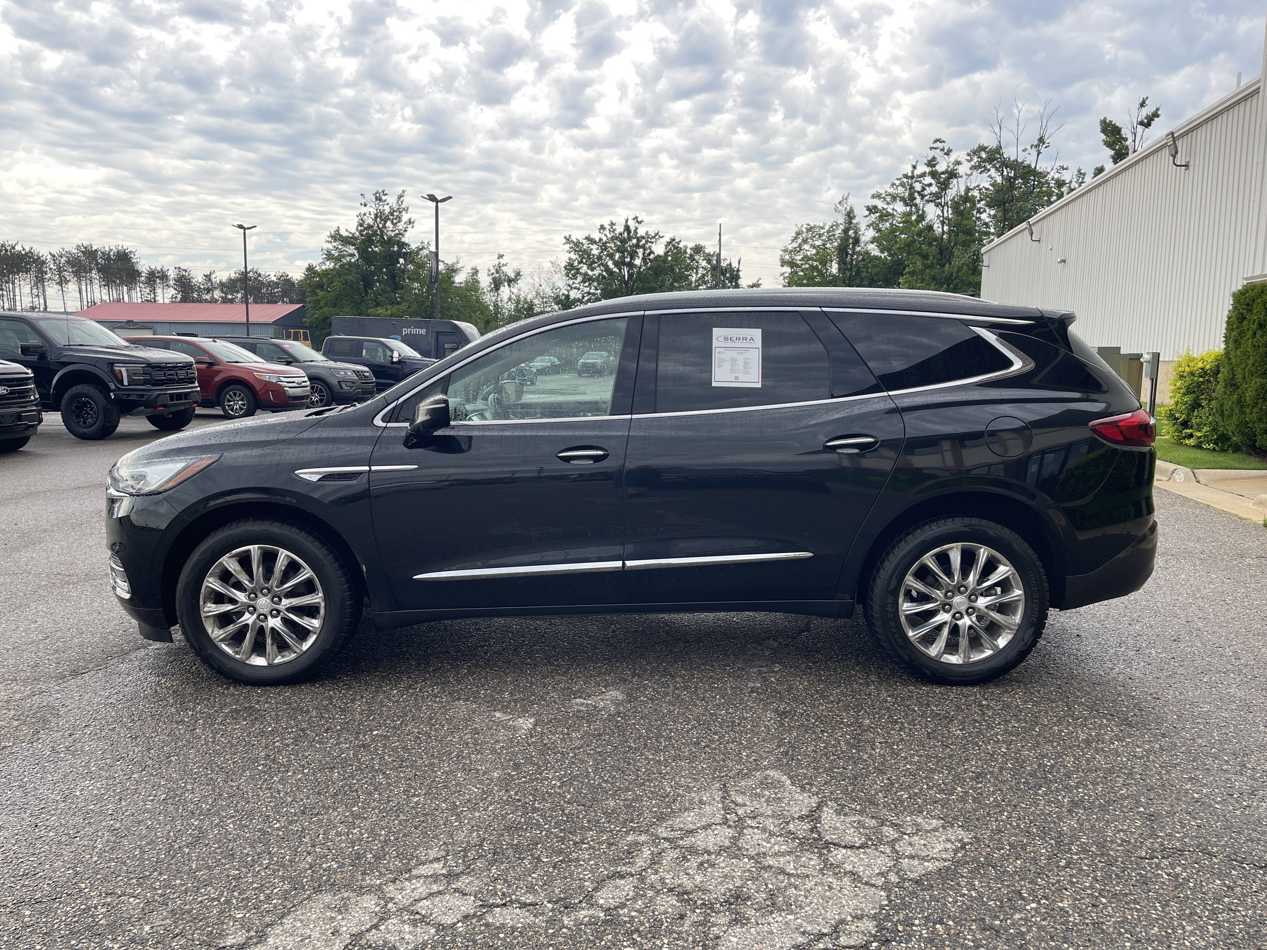 2019 Buick Enclave Essence