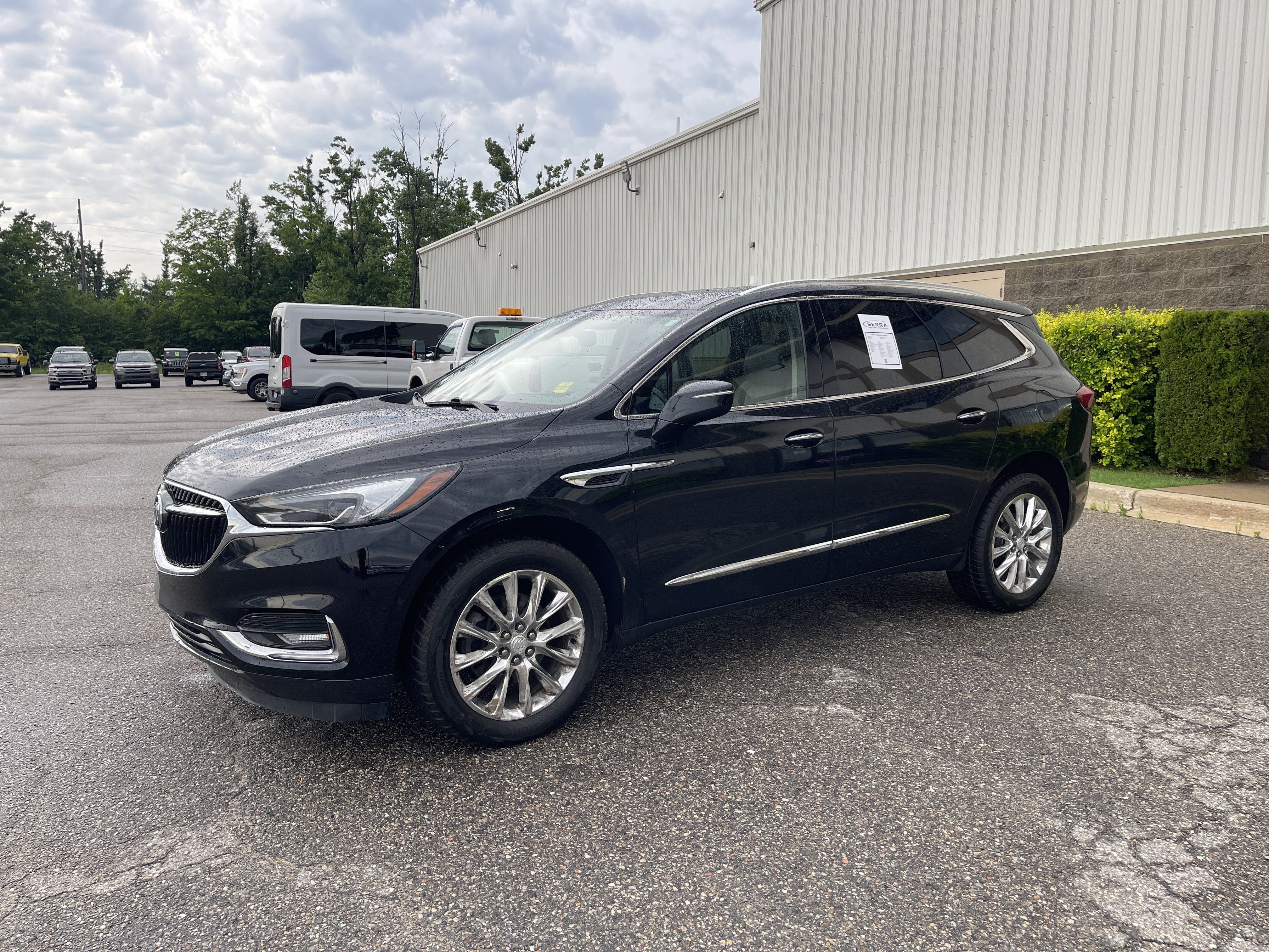 2019 Buick Enclave Essence