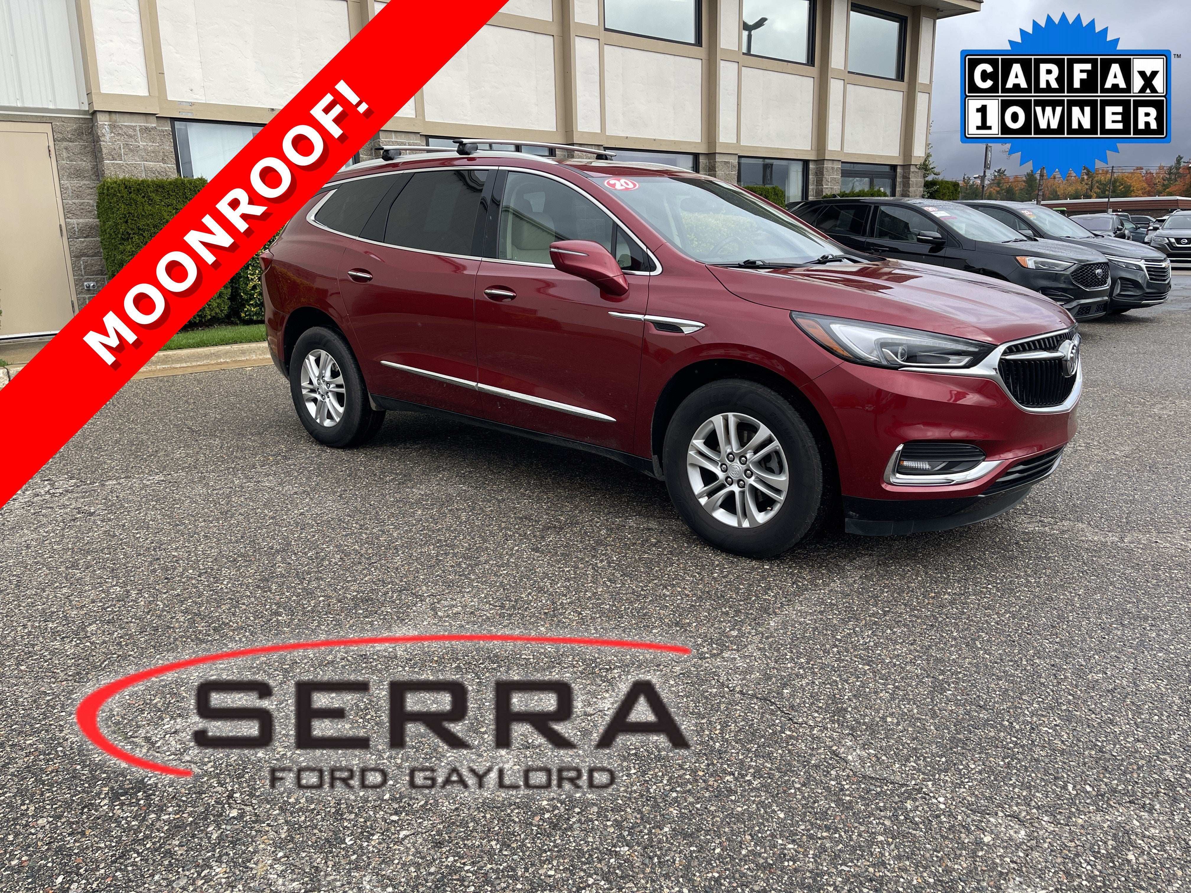 2020 Buick Enclave Essence