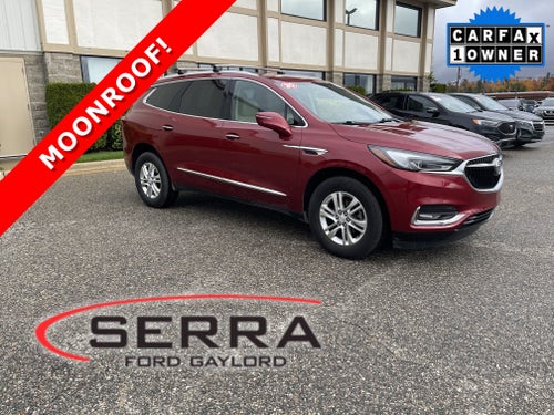 2020 Buick Enclave Essence