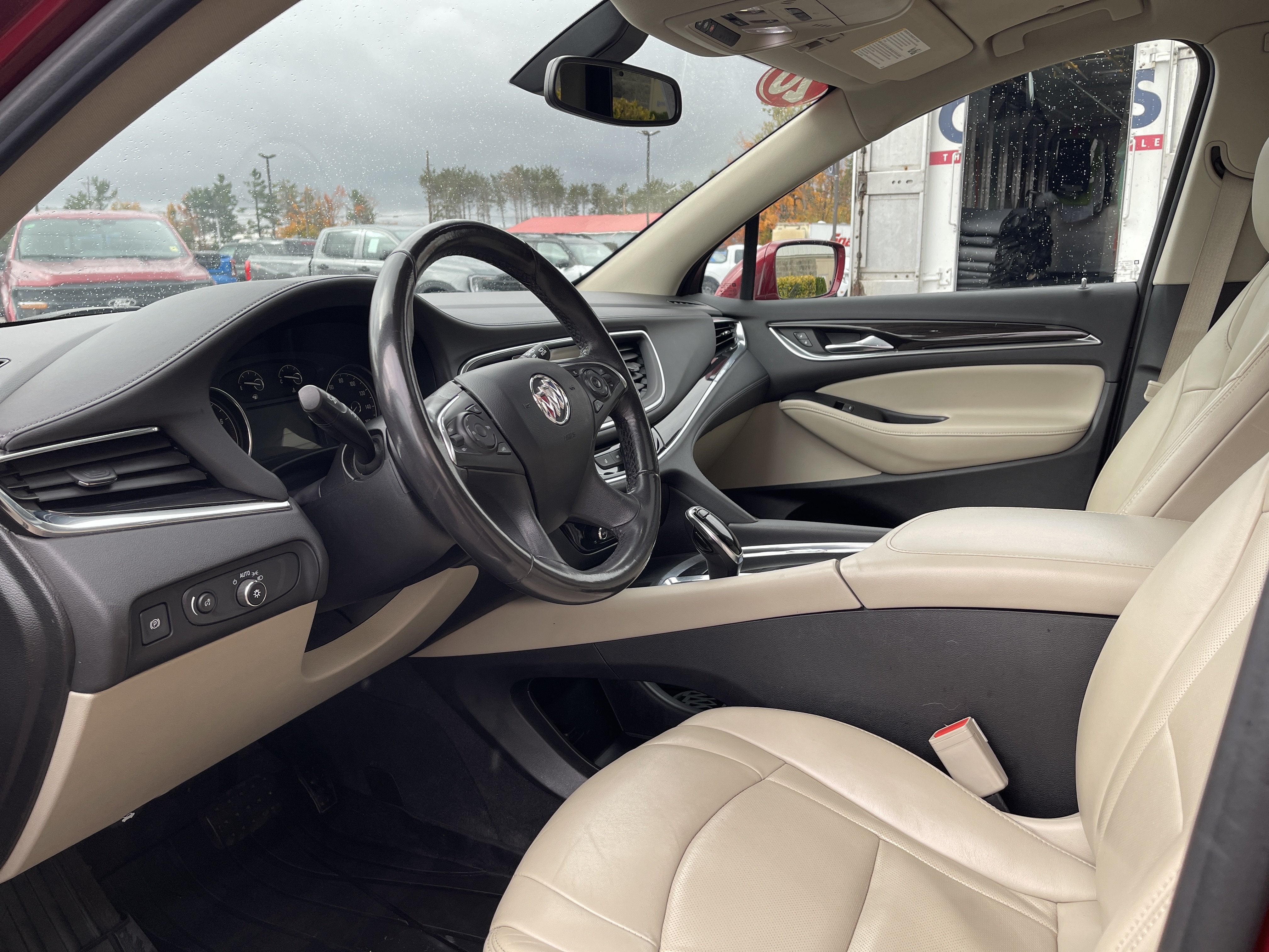 2020 Buick Enclave Essence