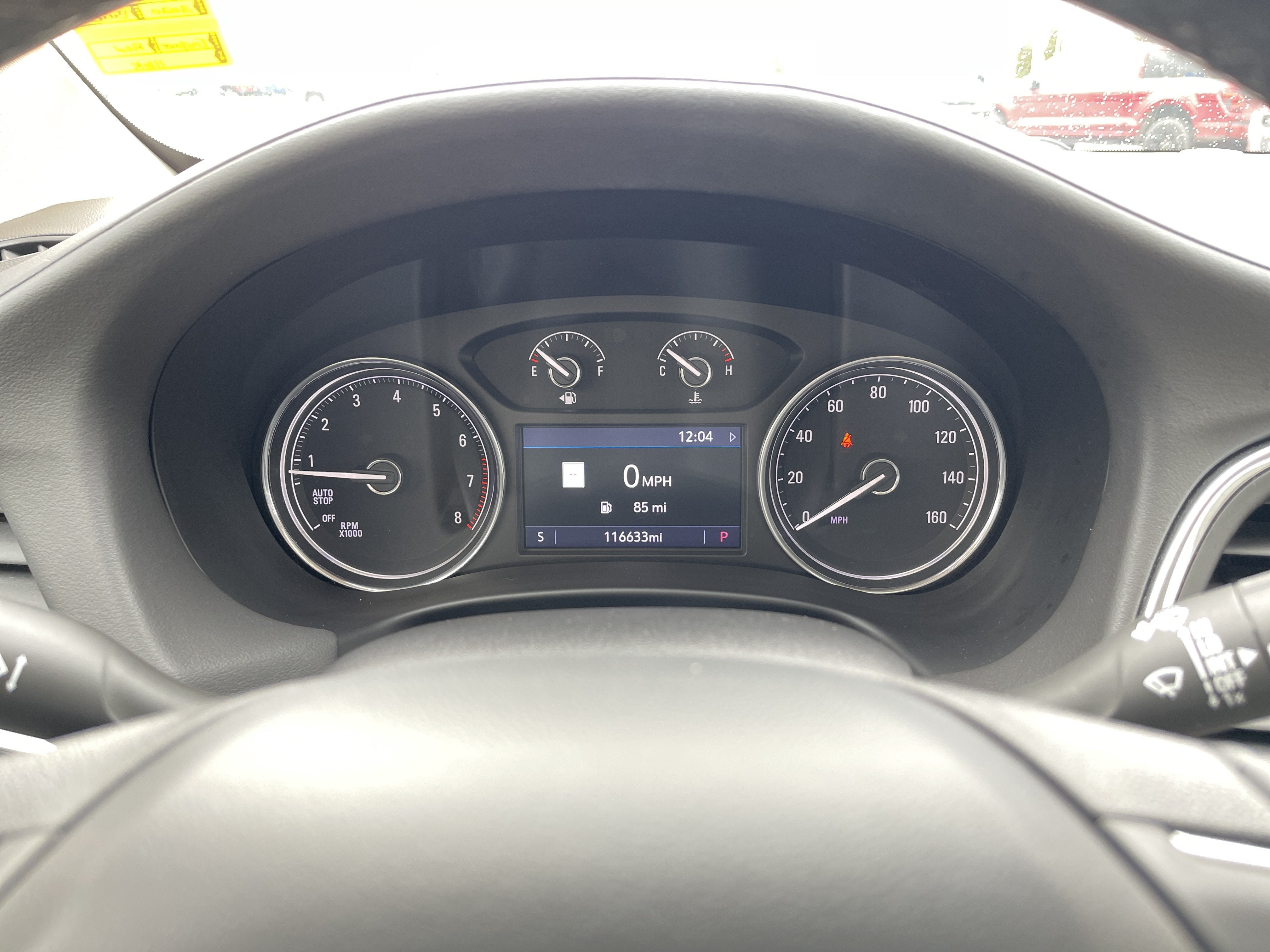 2020 Buick Enclave Essence