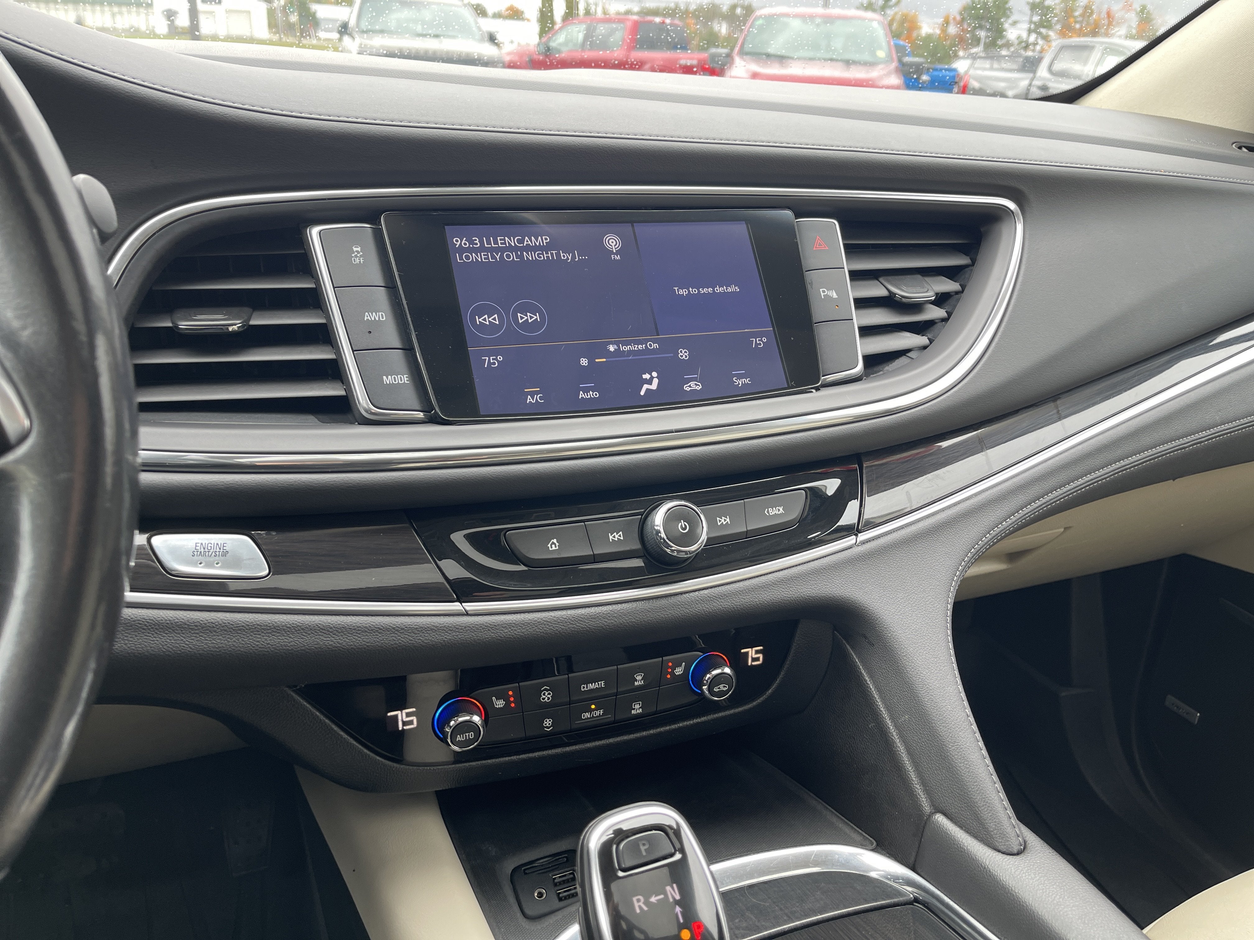 2020 Buick Enclave Essence