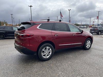2020 Buick Enclave Essence