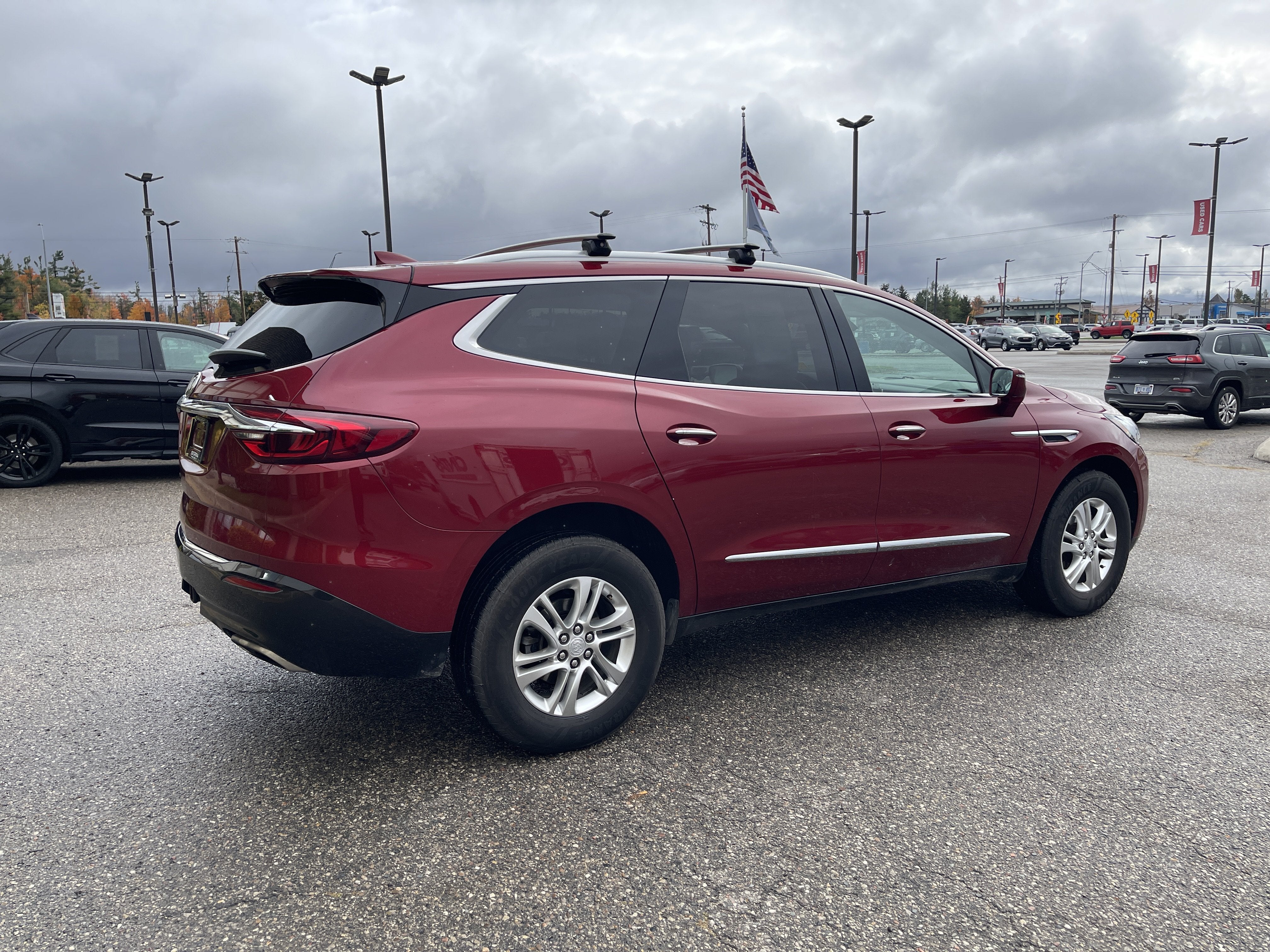 2020 Buick Enclave Essence