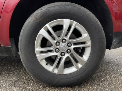 2020 Buick Enclave Essence