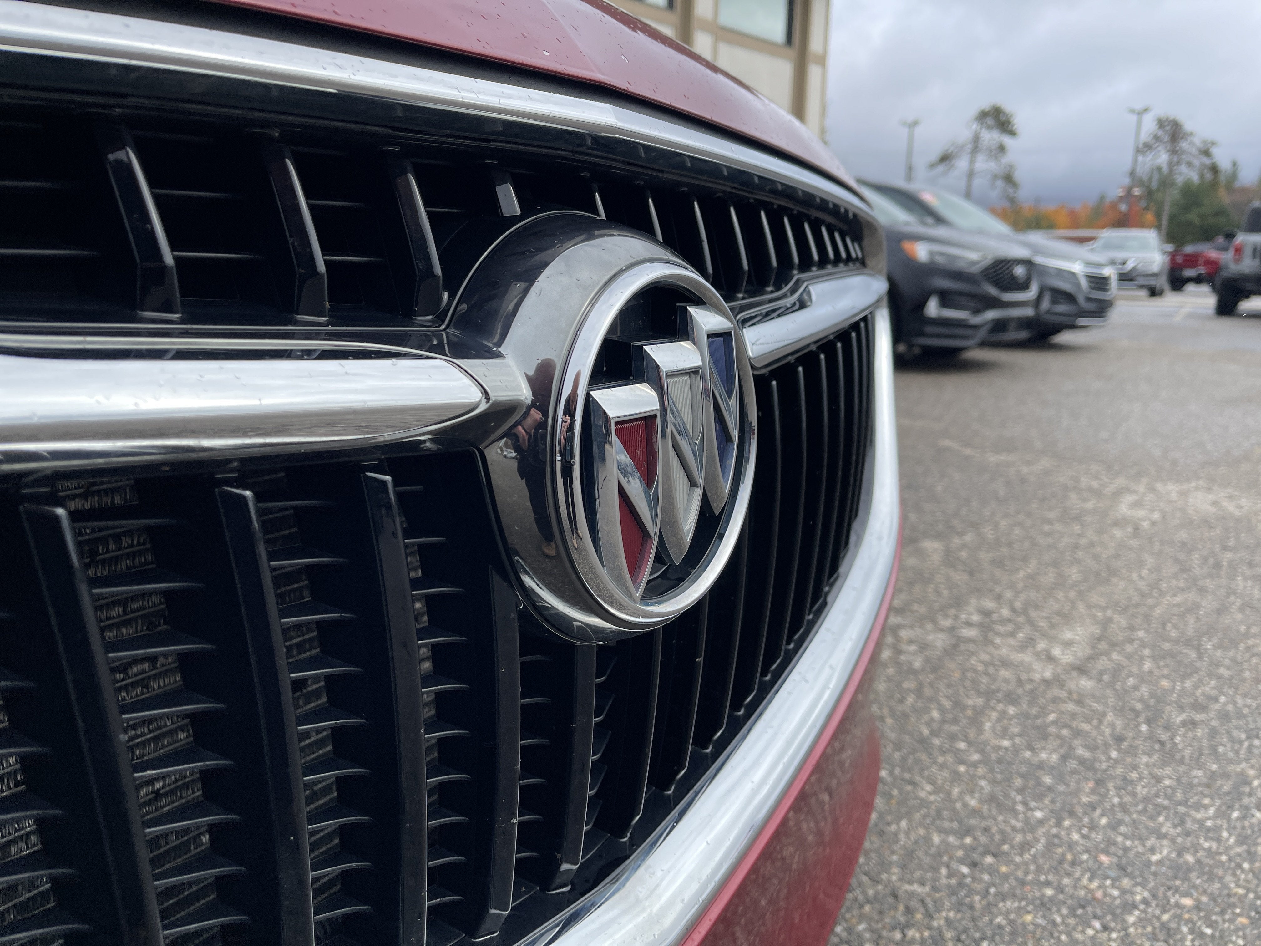 2020 Buick Enclave Essence