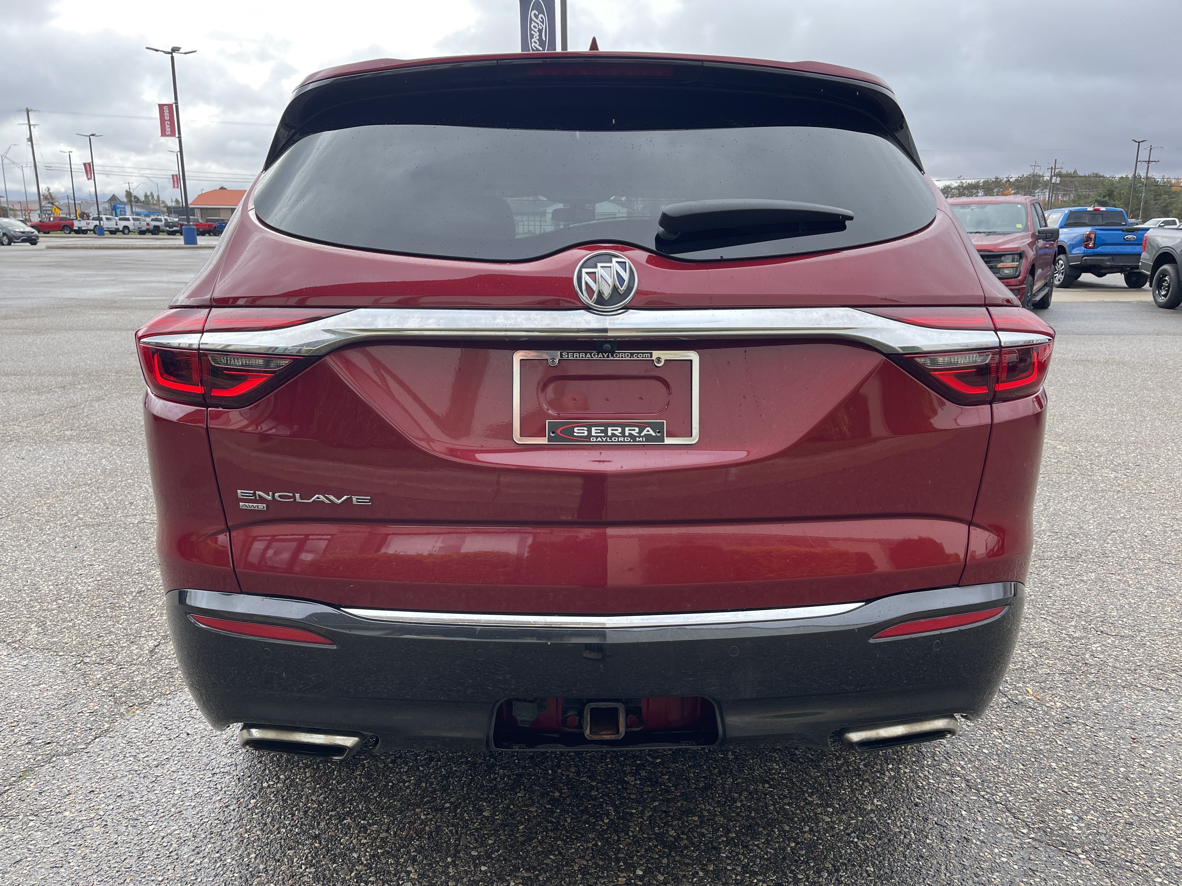 2020 Buick Enclave Essence