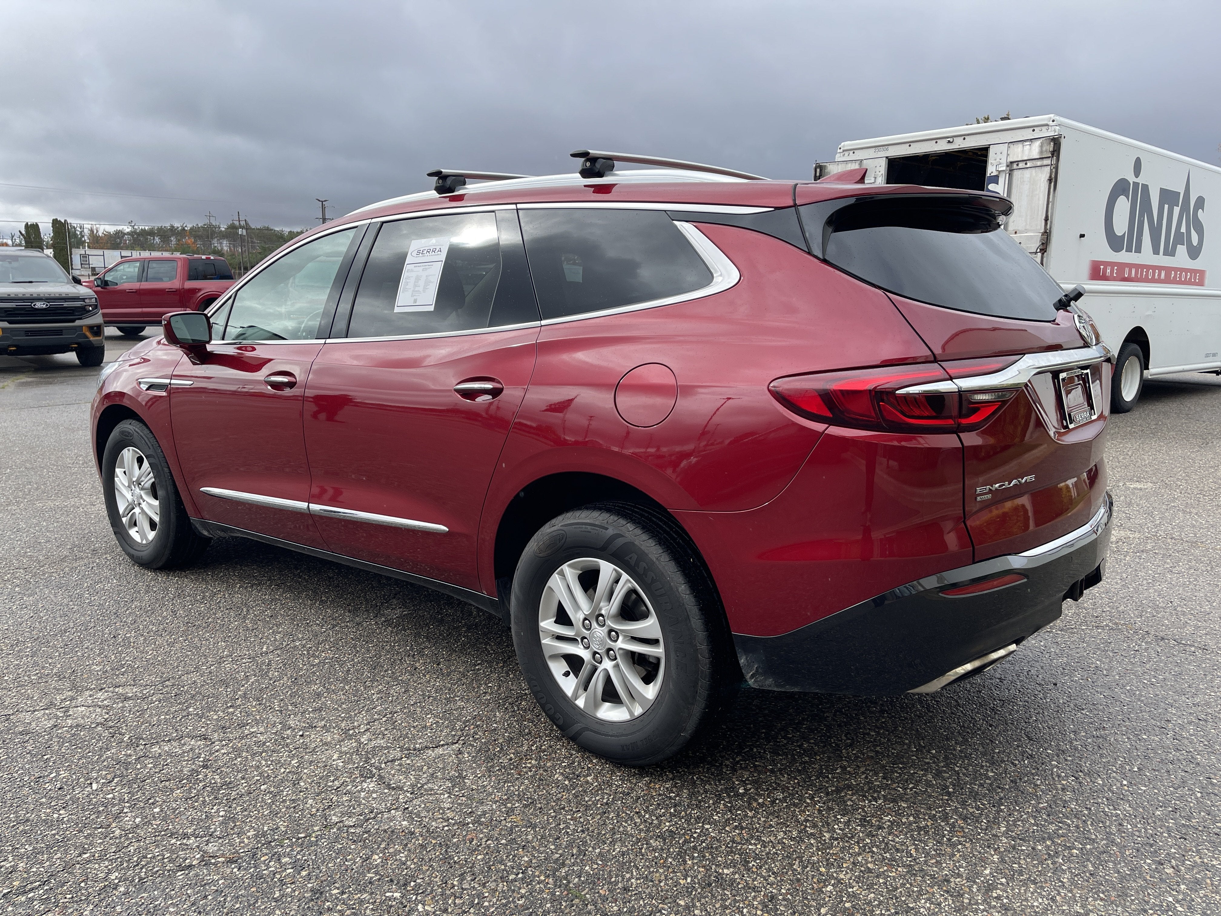 2020 Buick Enclave Essence
