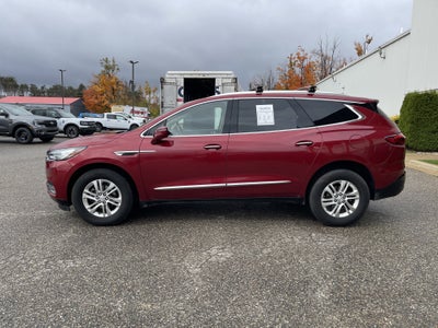 2020 Buick Enclave Essence