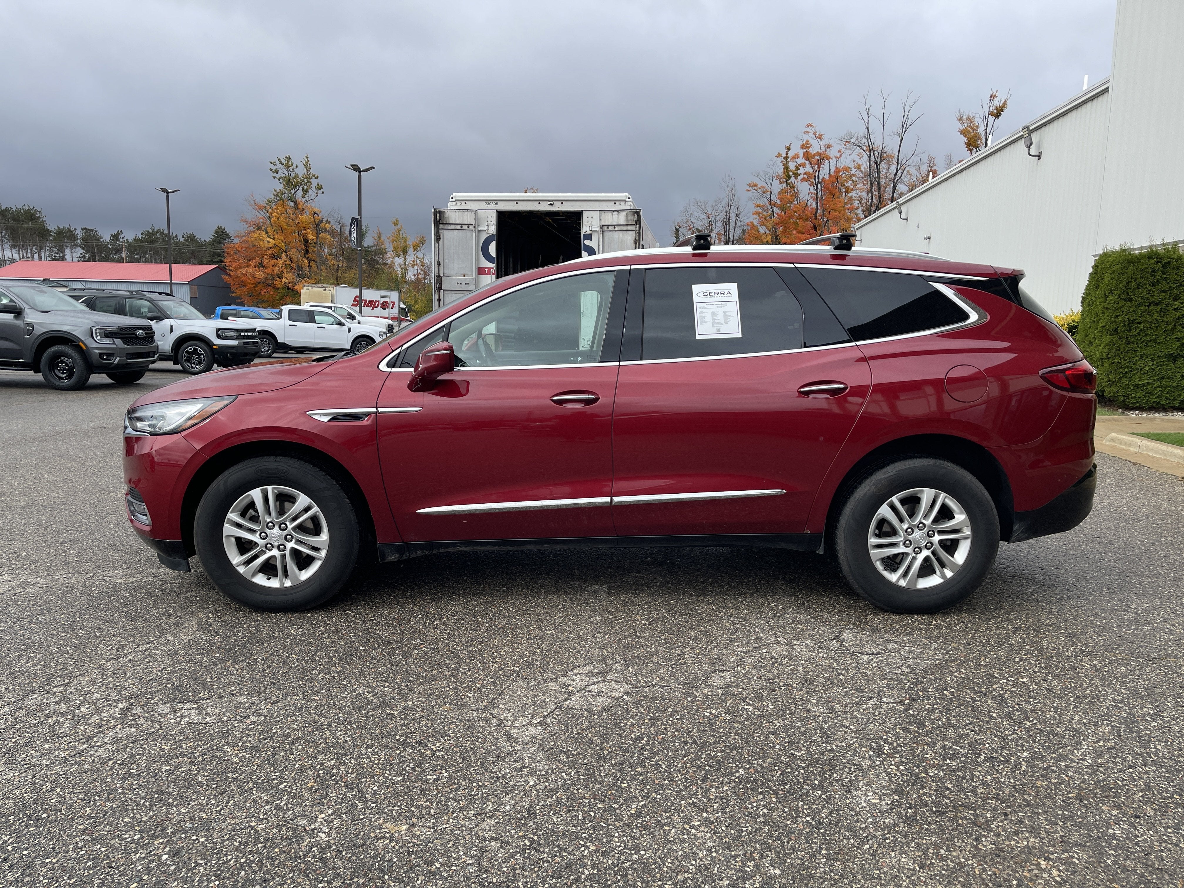 2020 Buick Enclave Essence