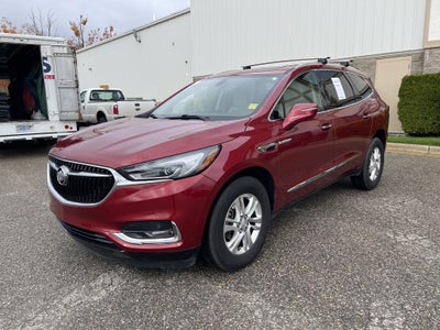 2020 Buick Enclave Essence