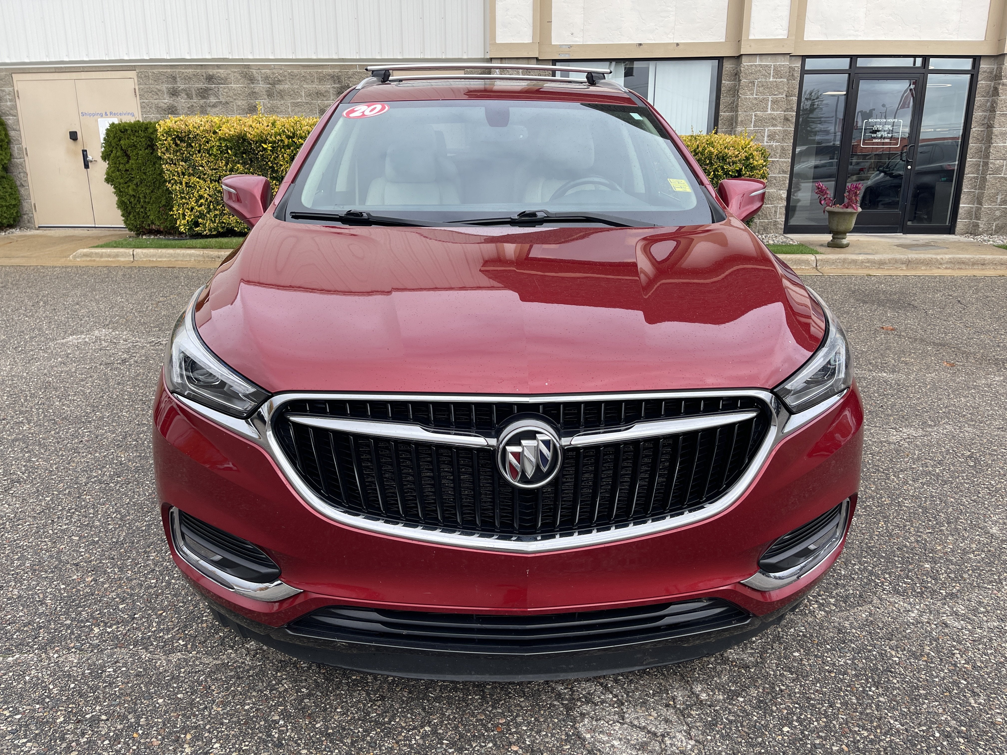 2020 Buick Enclave Essence