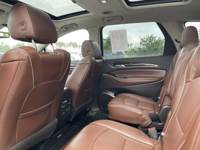 2019 Buick Enclave Avenir