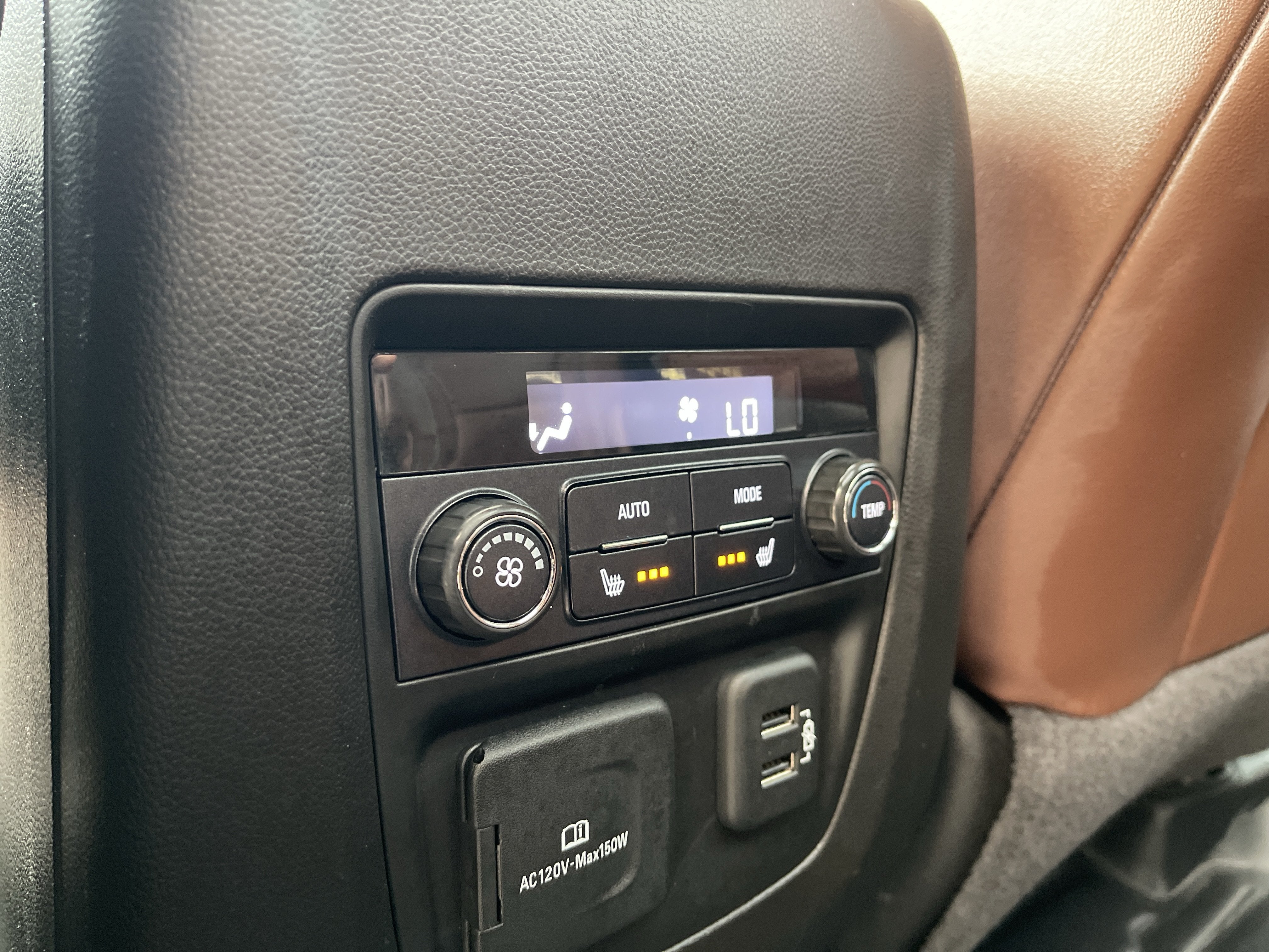2019 Buick Enclave Avenir