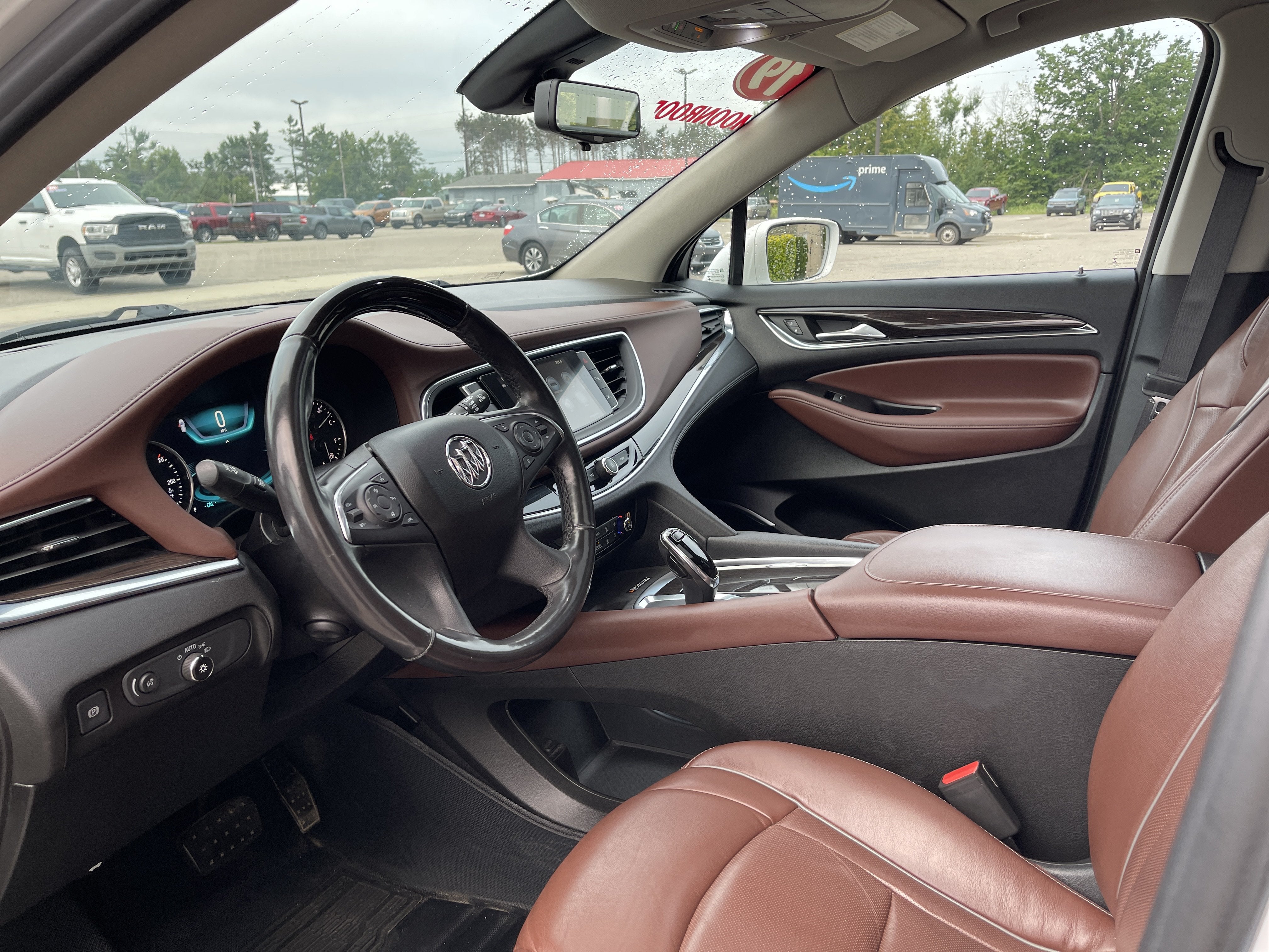 2019 Buick Enclave Avenir