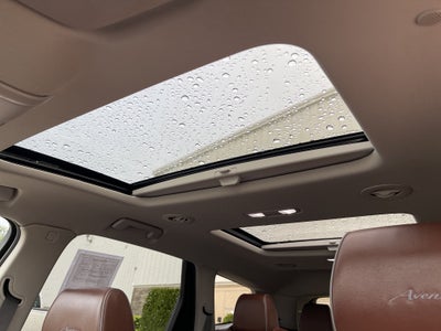 2019 Buick Enclave Avenir