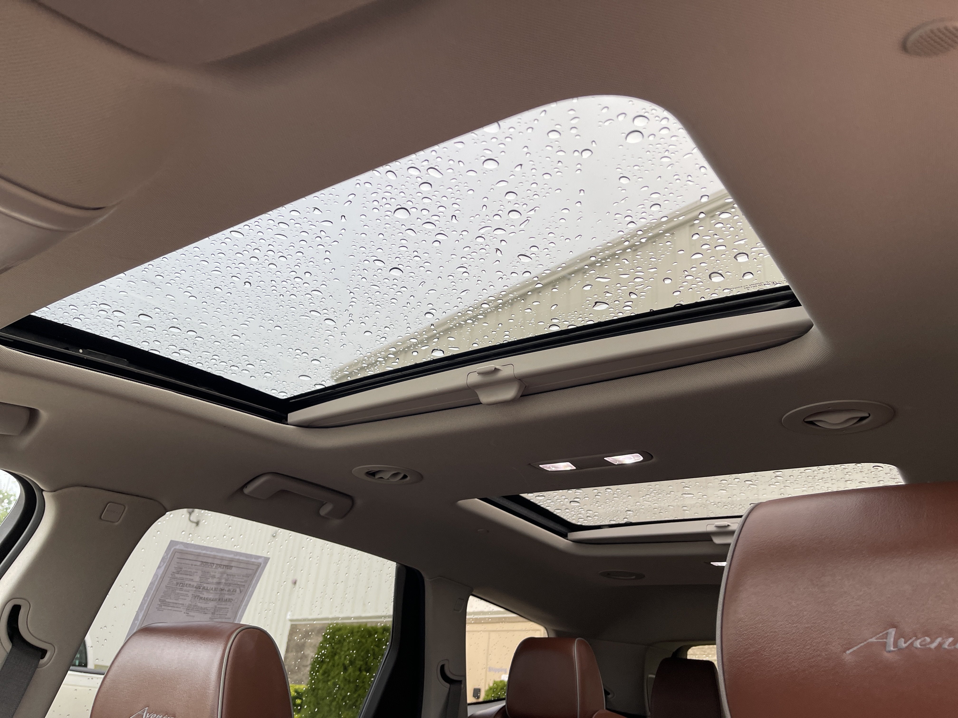 2019 Buick Enclave Avenir