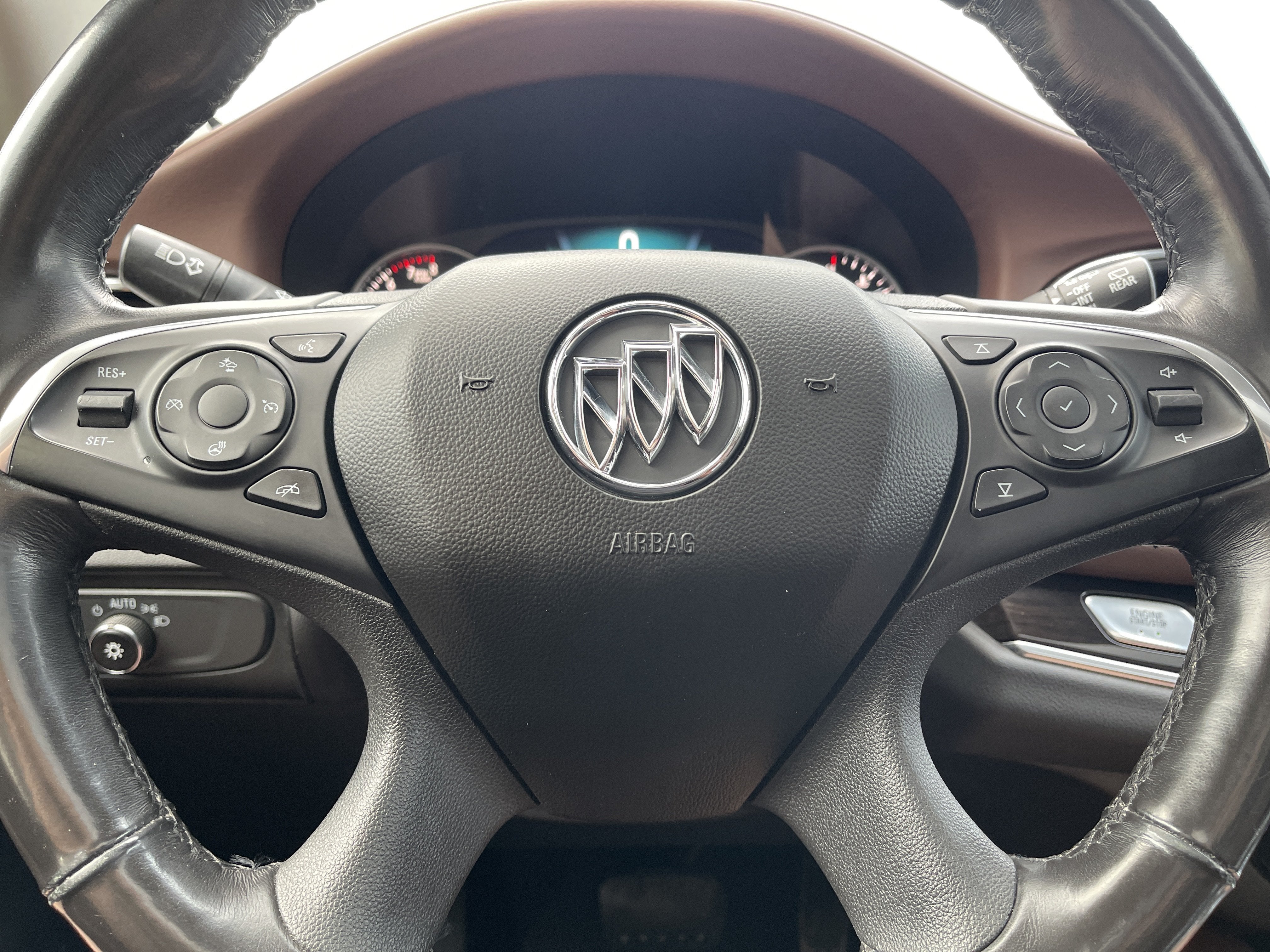 2019 Buick Enclave Avenir