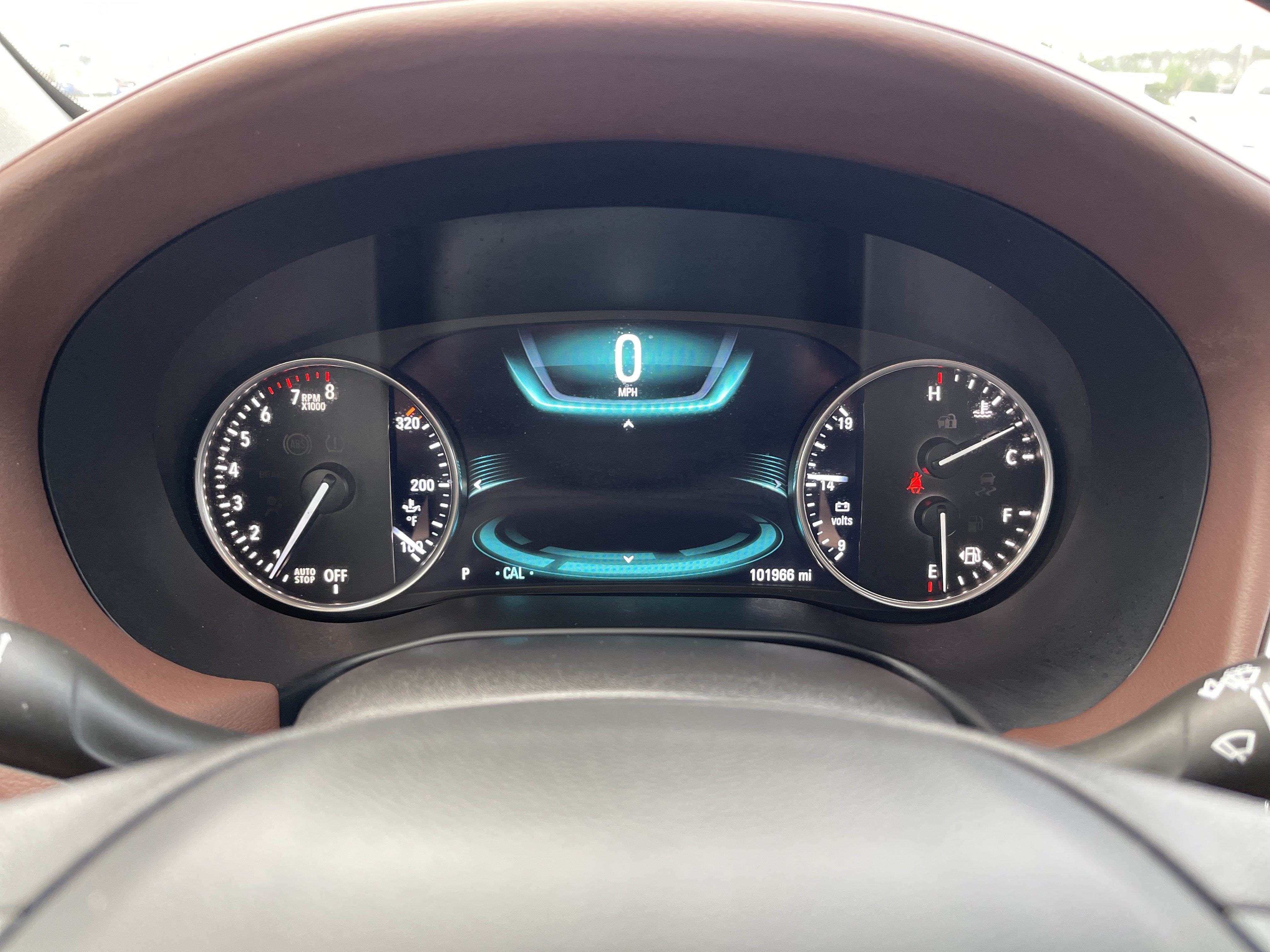 2019 Buick Enclave Avenir