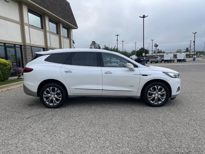 2019 Buick Enclave Avenir