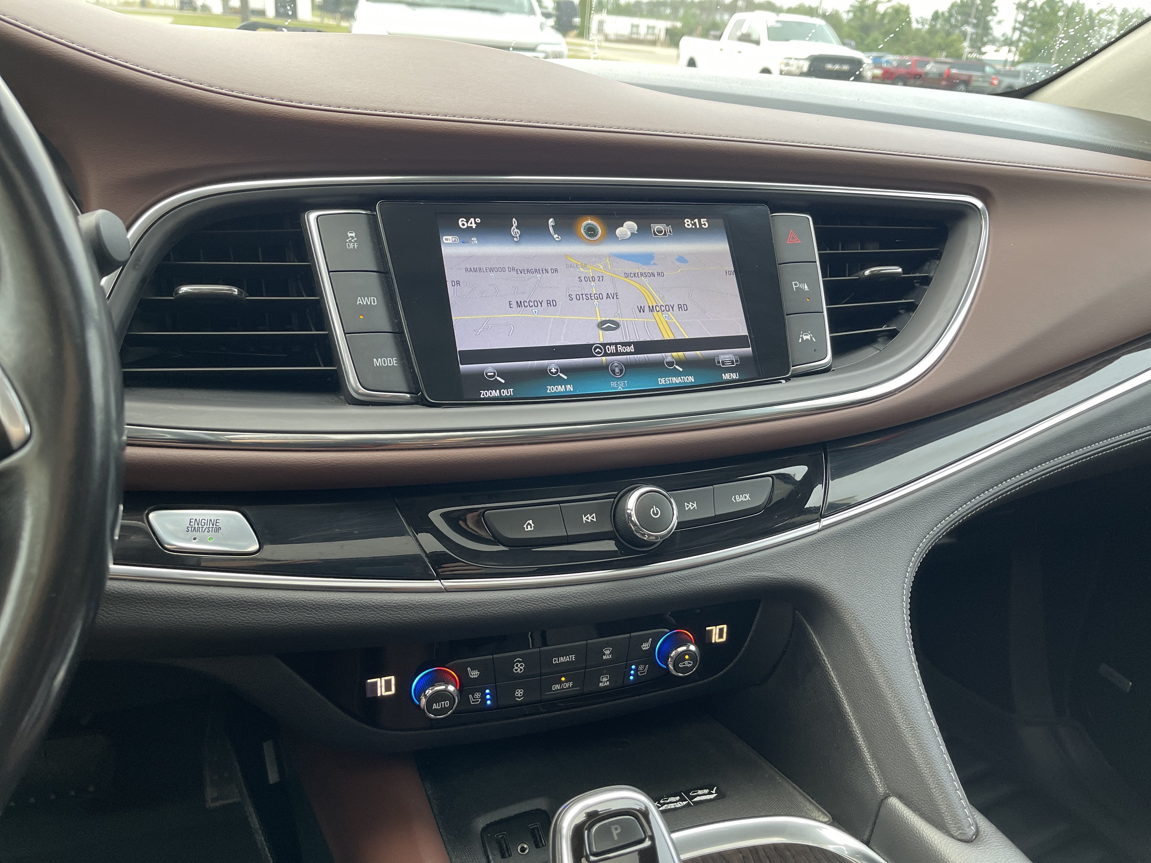 2019 Buick Enclave Avenir