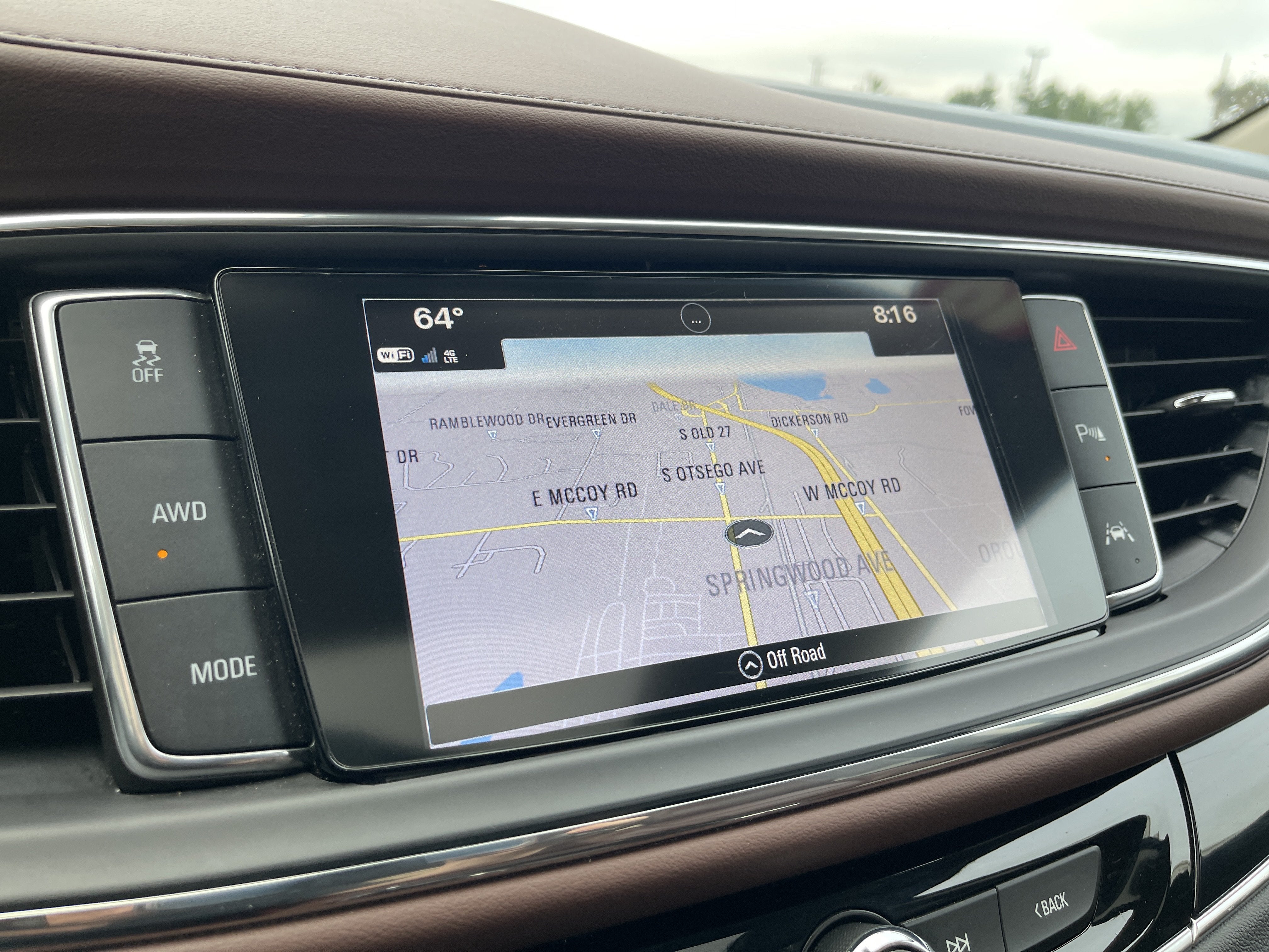 2019 Buick Enclave Avenir