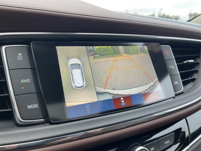 2019 Buick Enclave Avenir