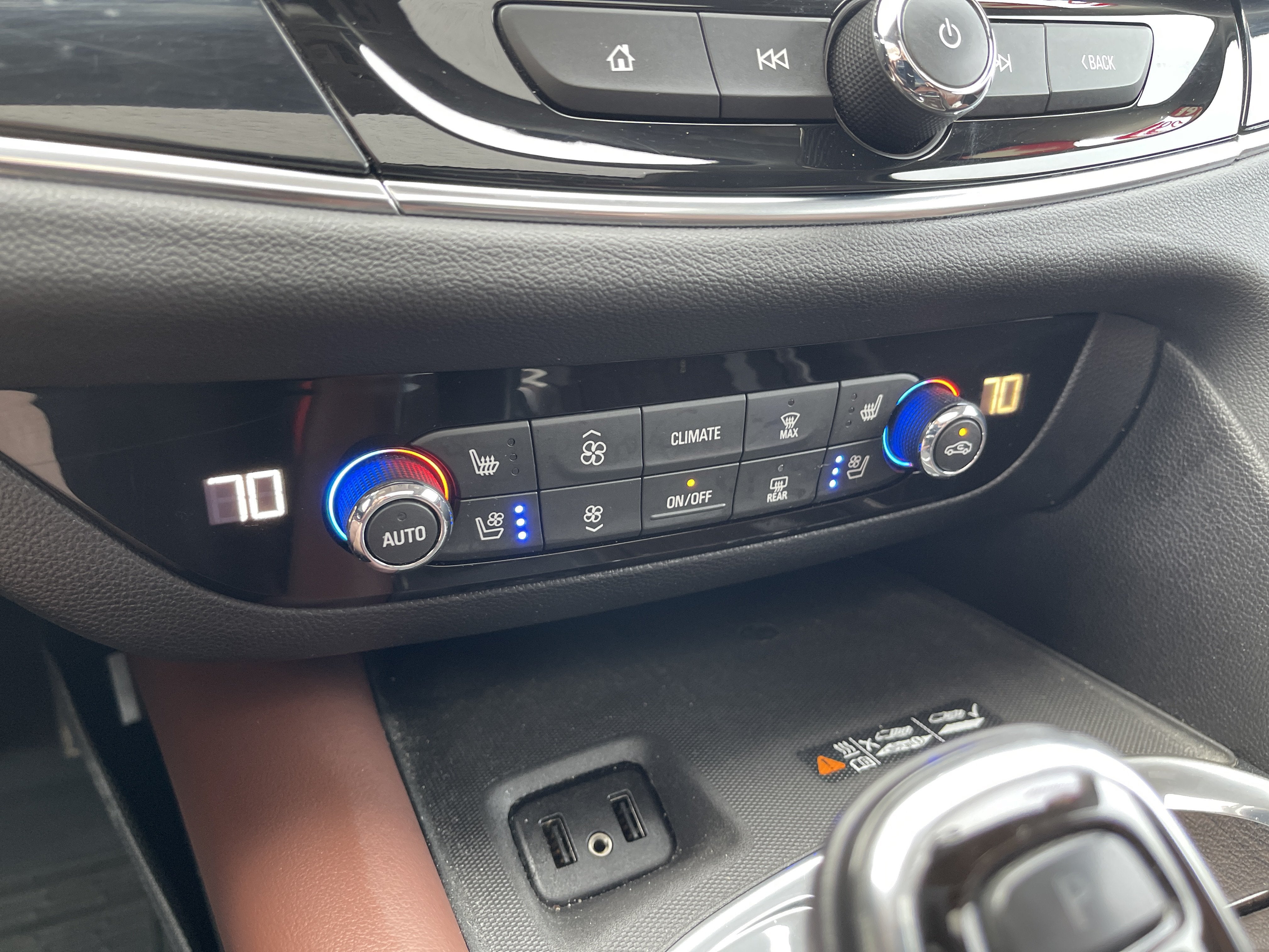 2019 Buick Enclave Avenir