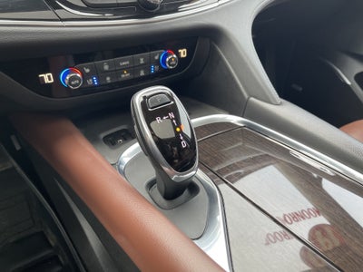 2019 Buick Enclave Avenir