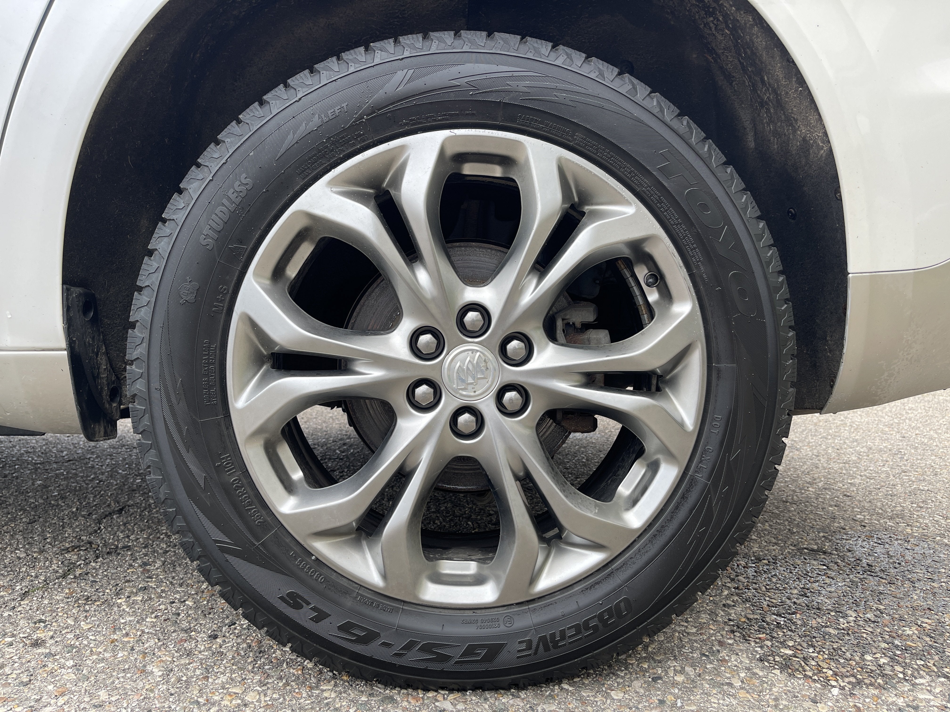 2019 Buick Enclave Avenir