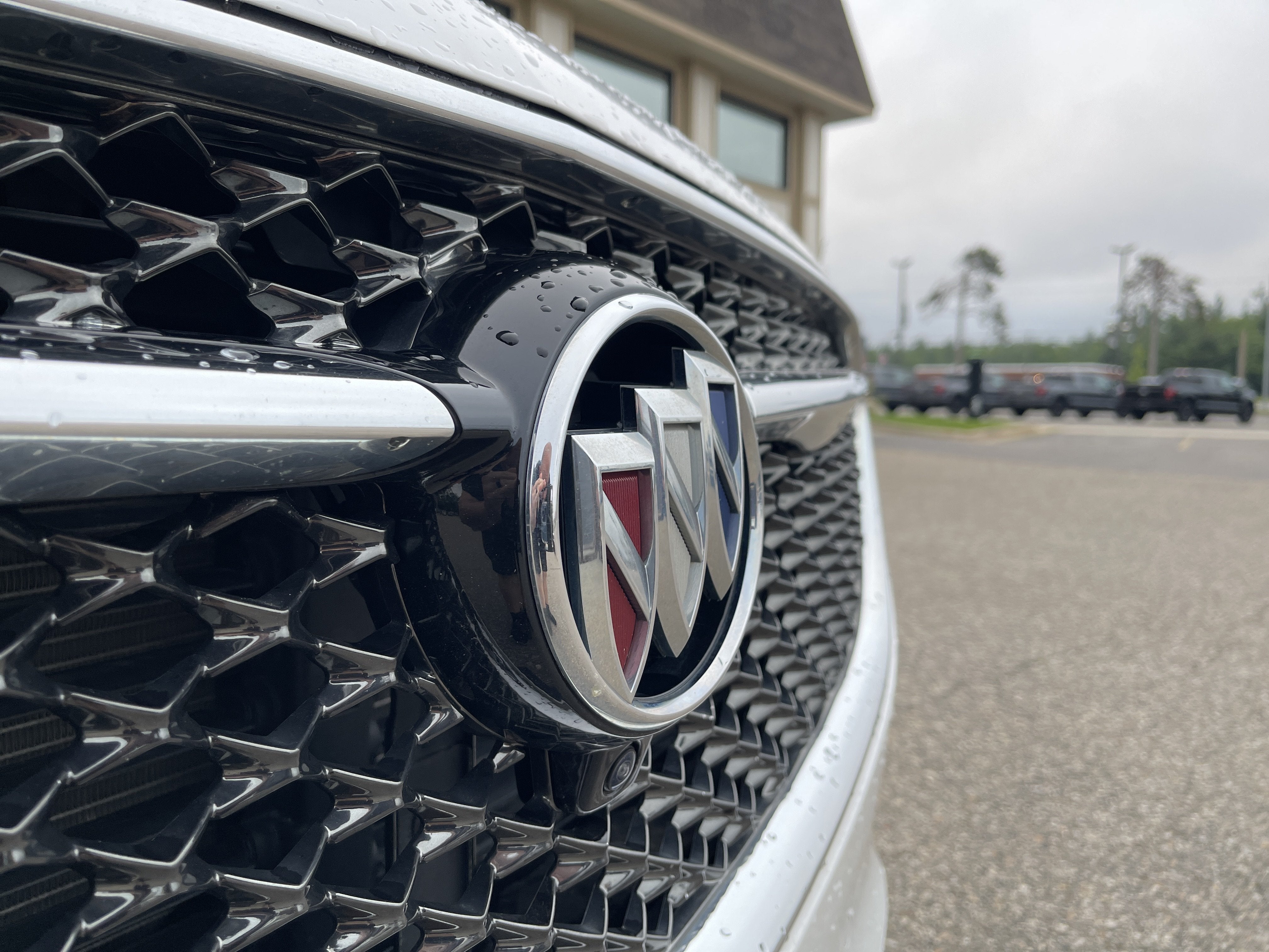 2019 Buick Enclave Avenir