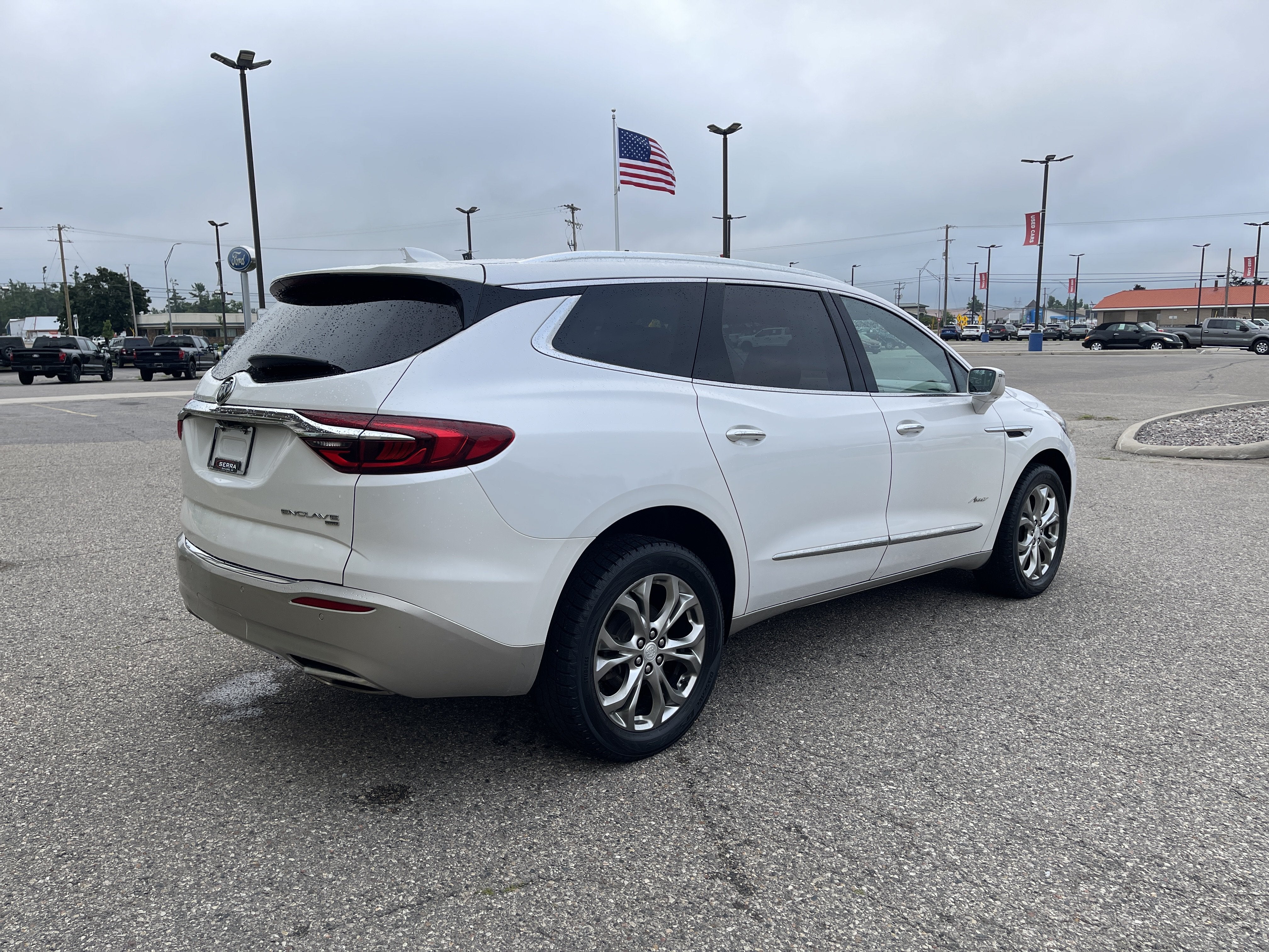 2019 Buick Enclave Avenir