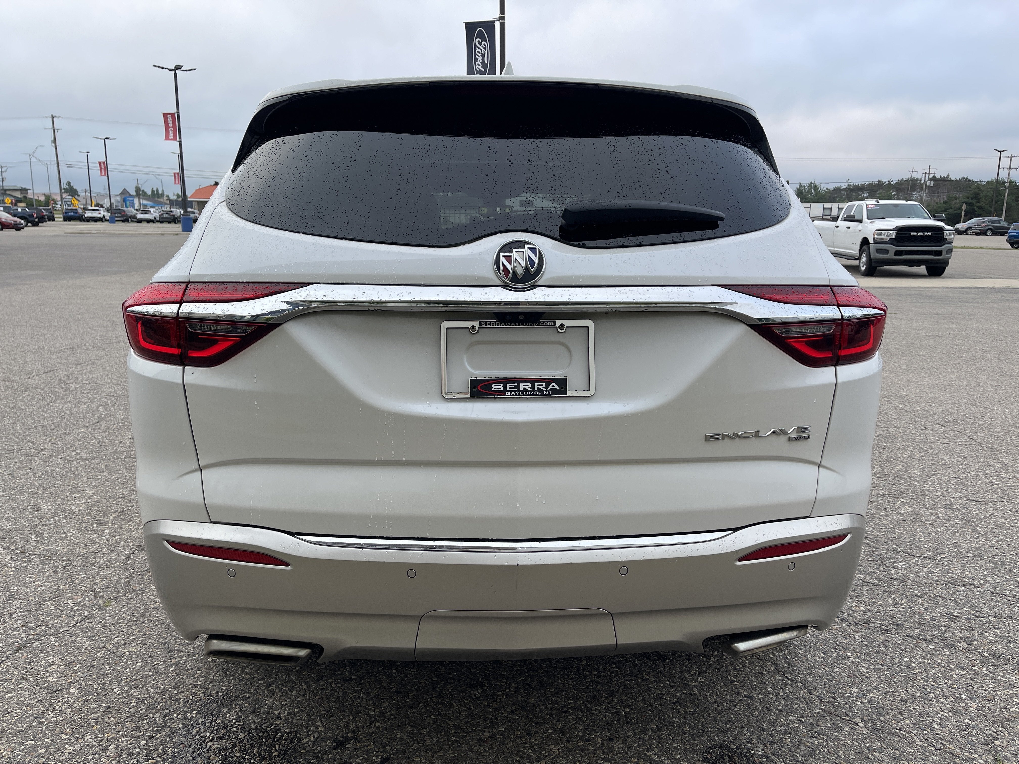 2019 Buick Enclave Avenir