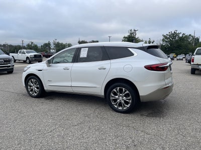2019 Buick Enclave Avenir