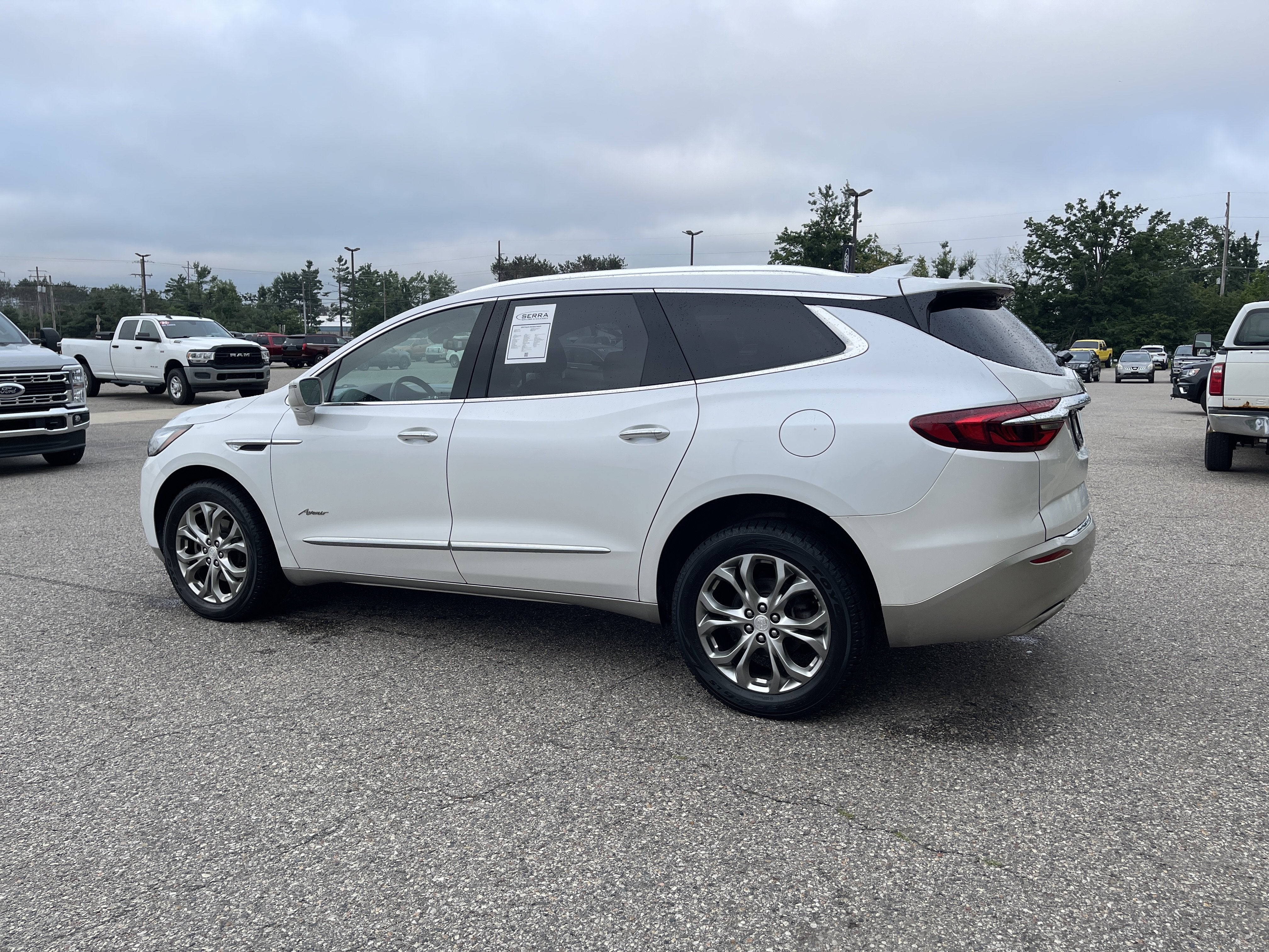 2019 Buick Enclave Avenir
