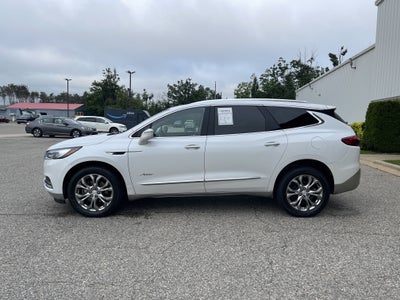 2019 Buick Enclave Avenir
