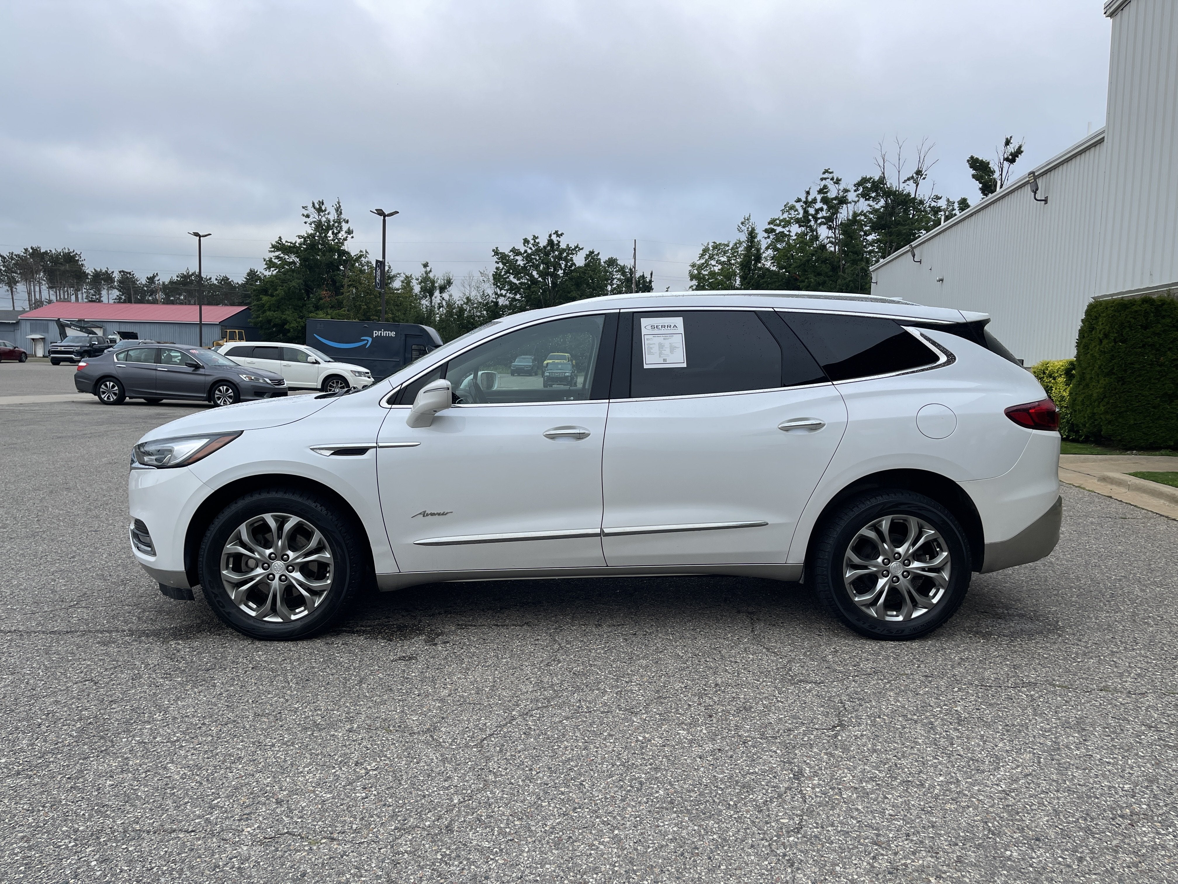 2019 Buick Enclave Avenir