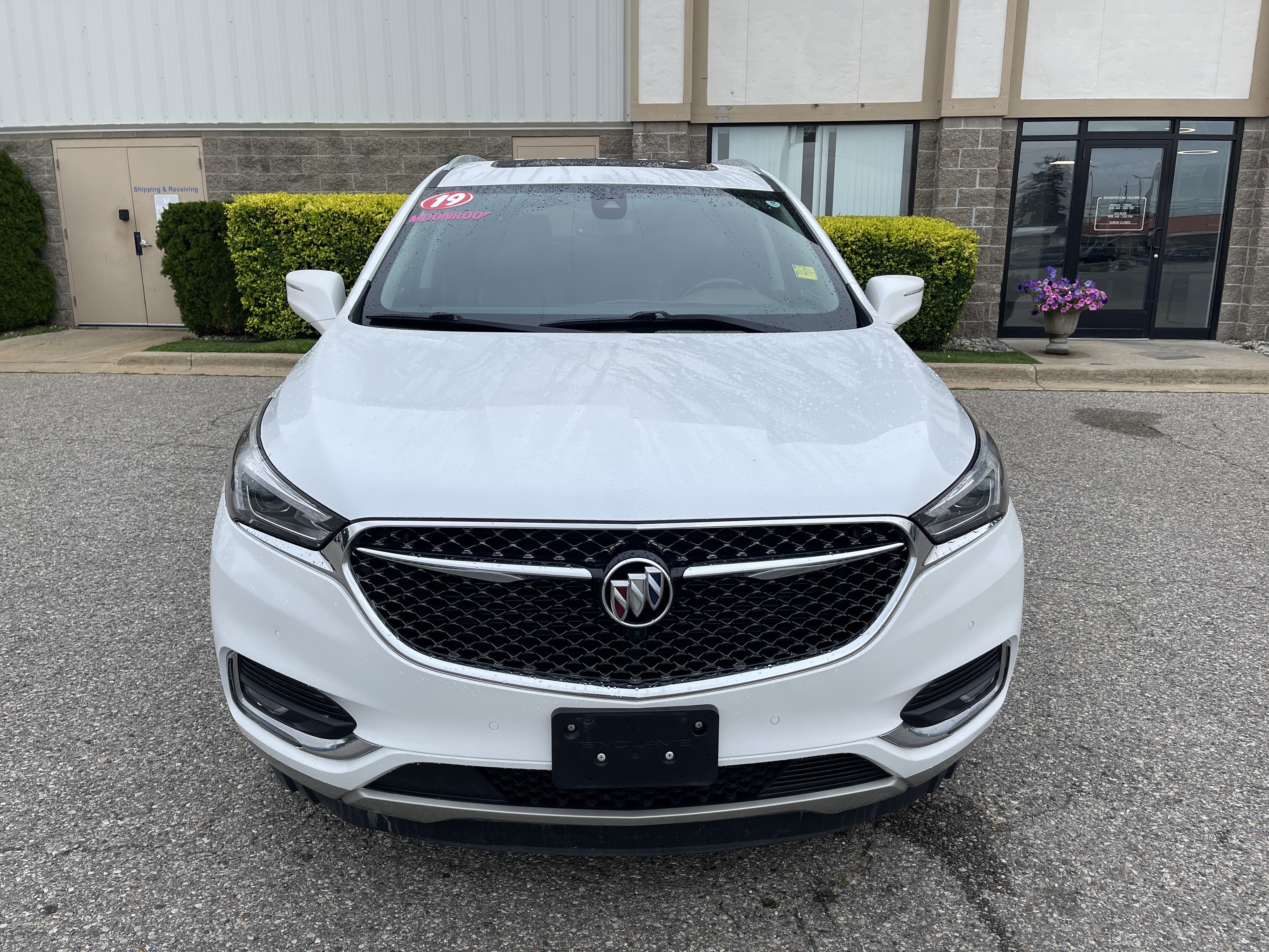 2019 Buick Enclave Avenir